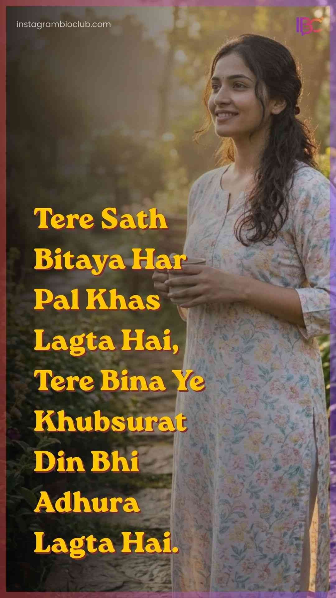 Good Morning Love Quotes In Hindi​.1