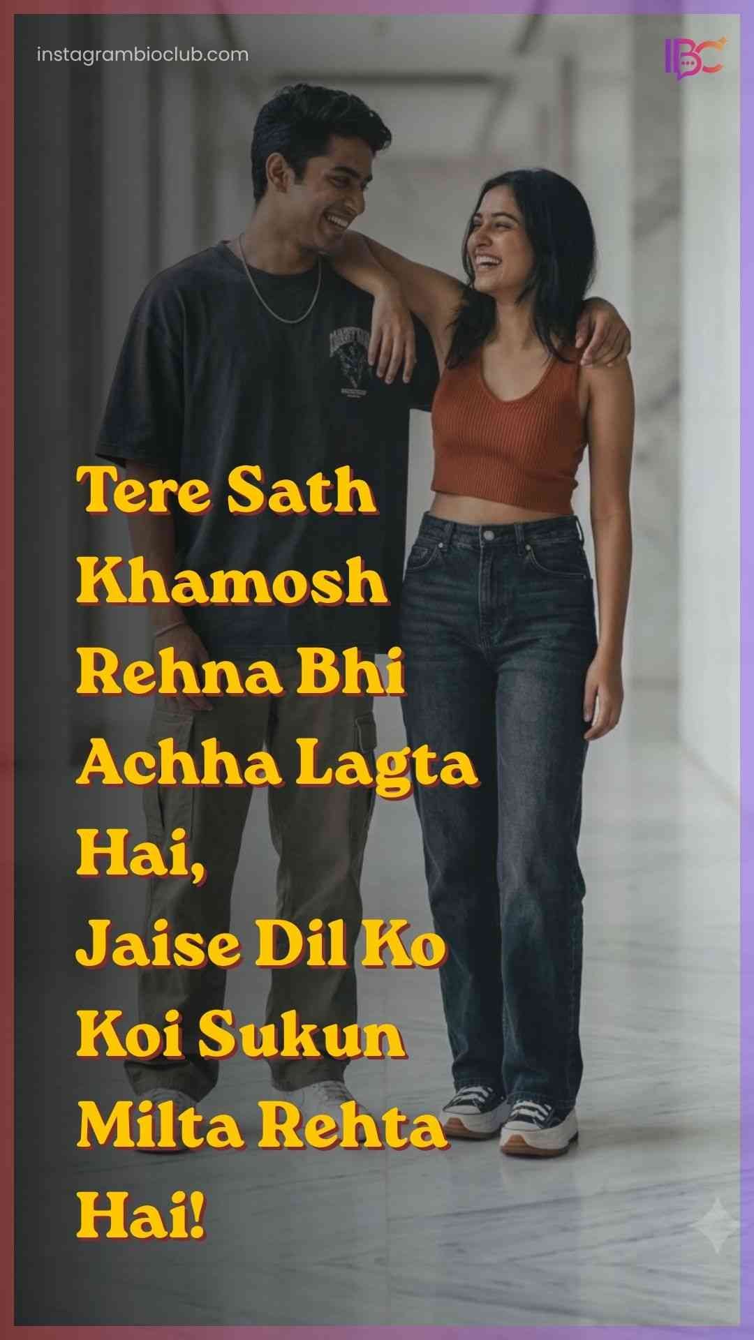 Gulzar Love Shayari In Hindi​.1