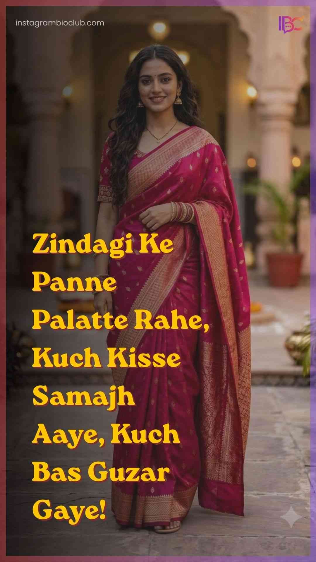 Gulzar Shayari On Life In Hindi​