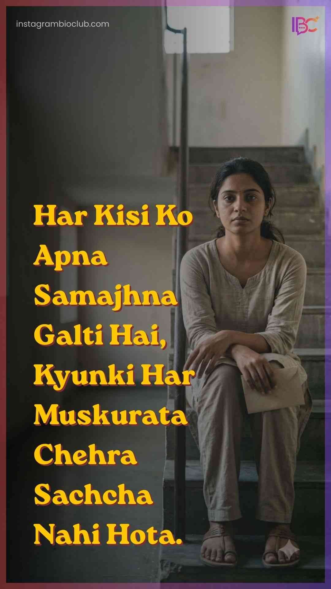 Harsh Reality Of Life Quotes In Hindi