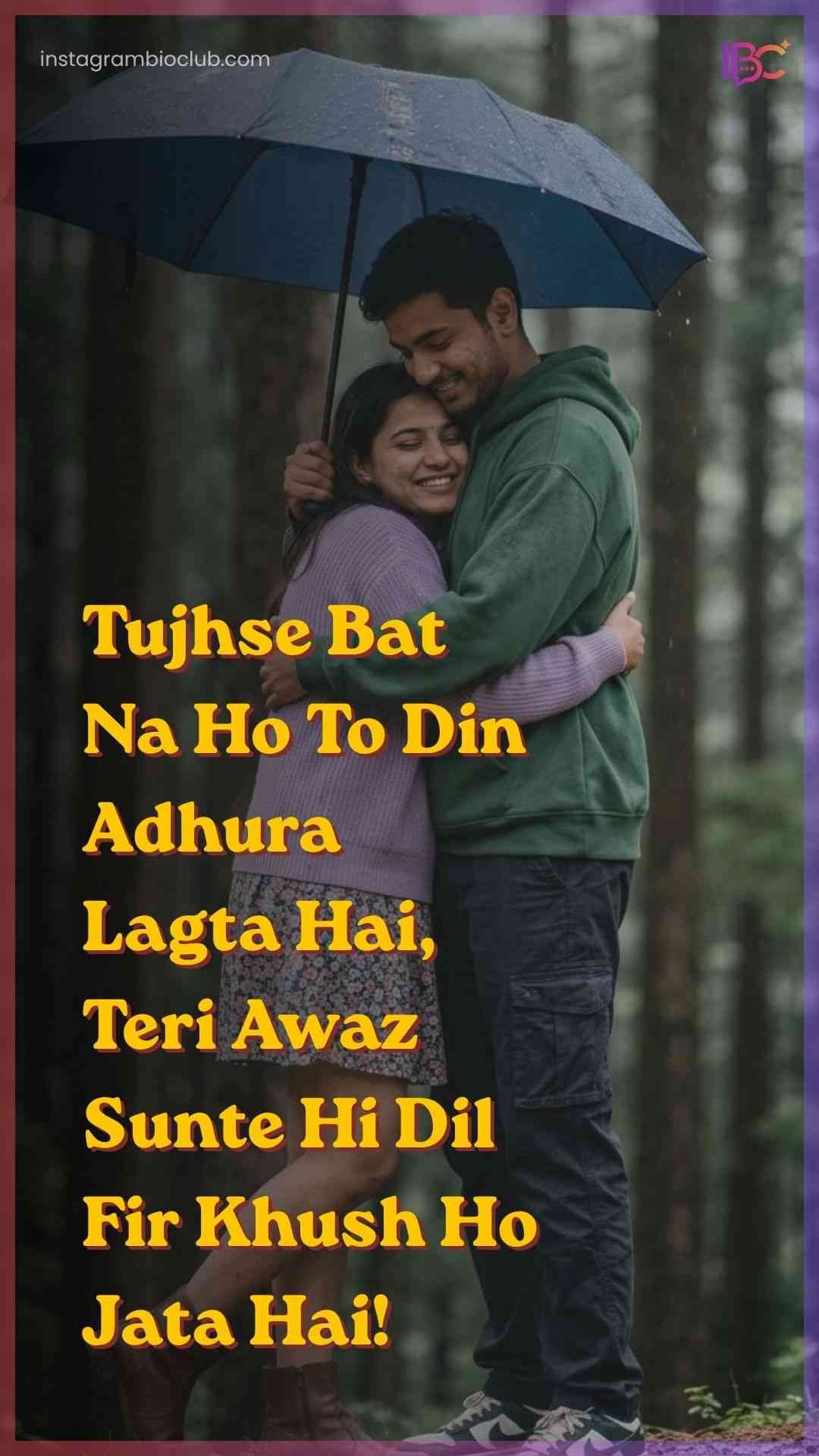 Heart Touching Love Shayari In Hindi​.1