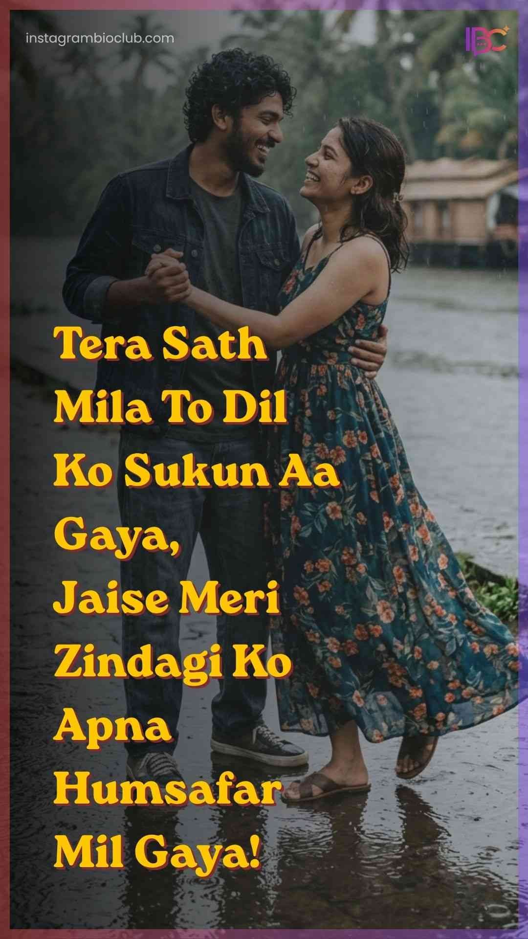 Heart Touching Love Shayari In Hindi​
