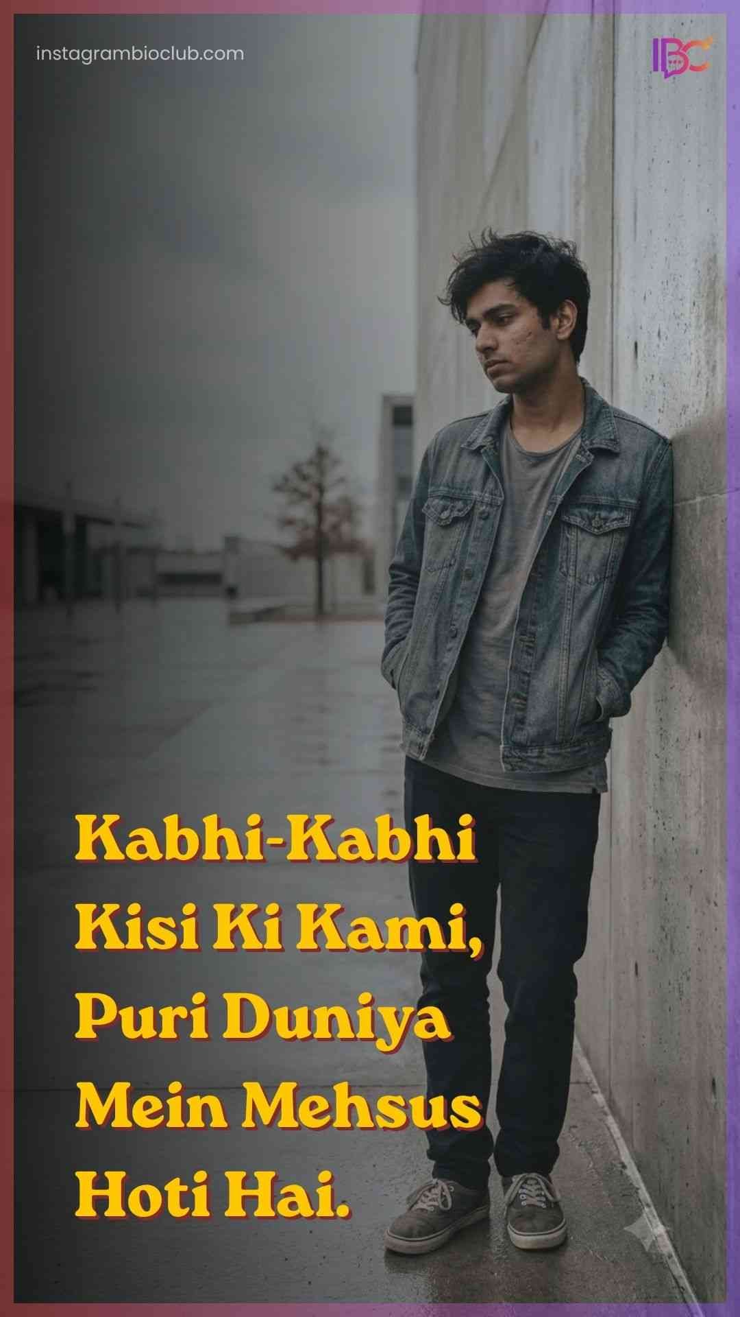 Heart Touching Sad Quotes In Hindi​.1