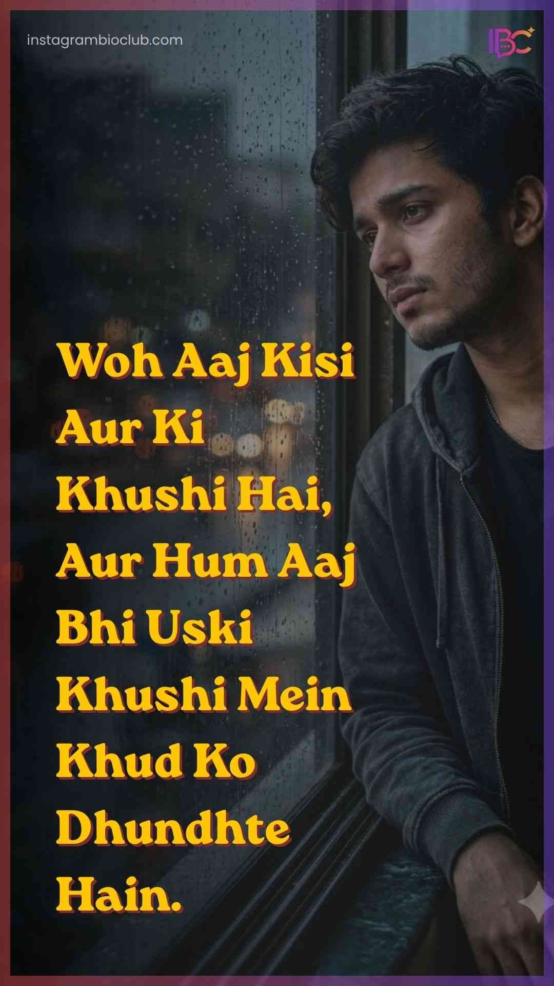 Heart Touching Sad Shayari In Hindi​.1