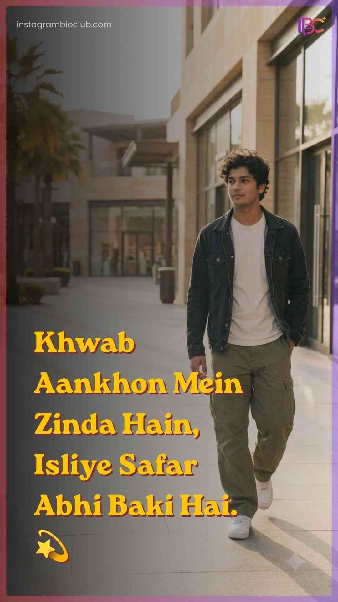 Hindi Shayari For Instagram Bio​.2