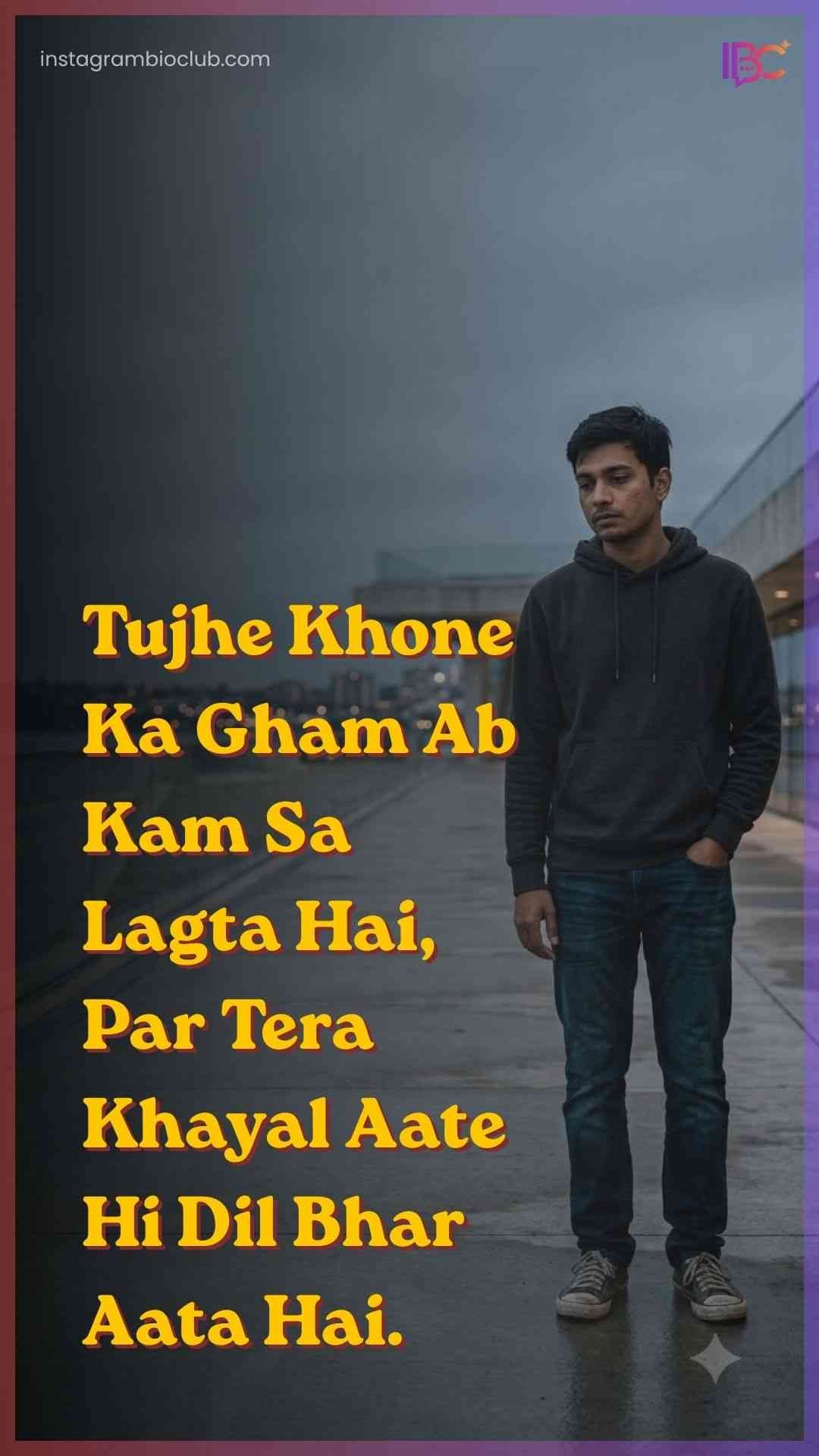 Hindi Shayari Love Sad.1