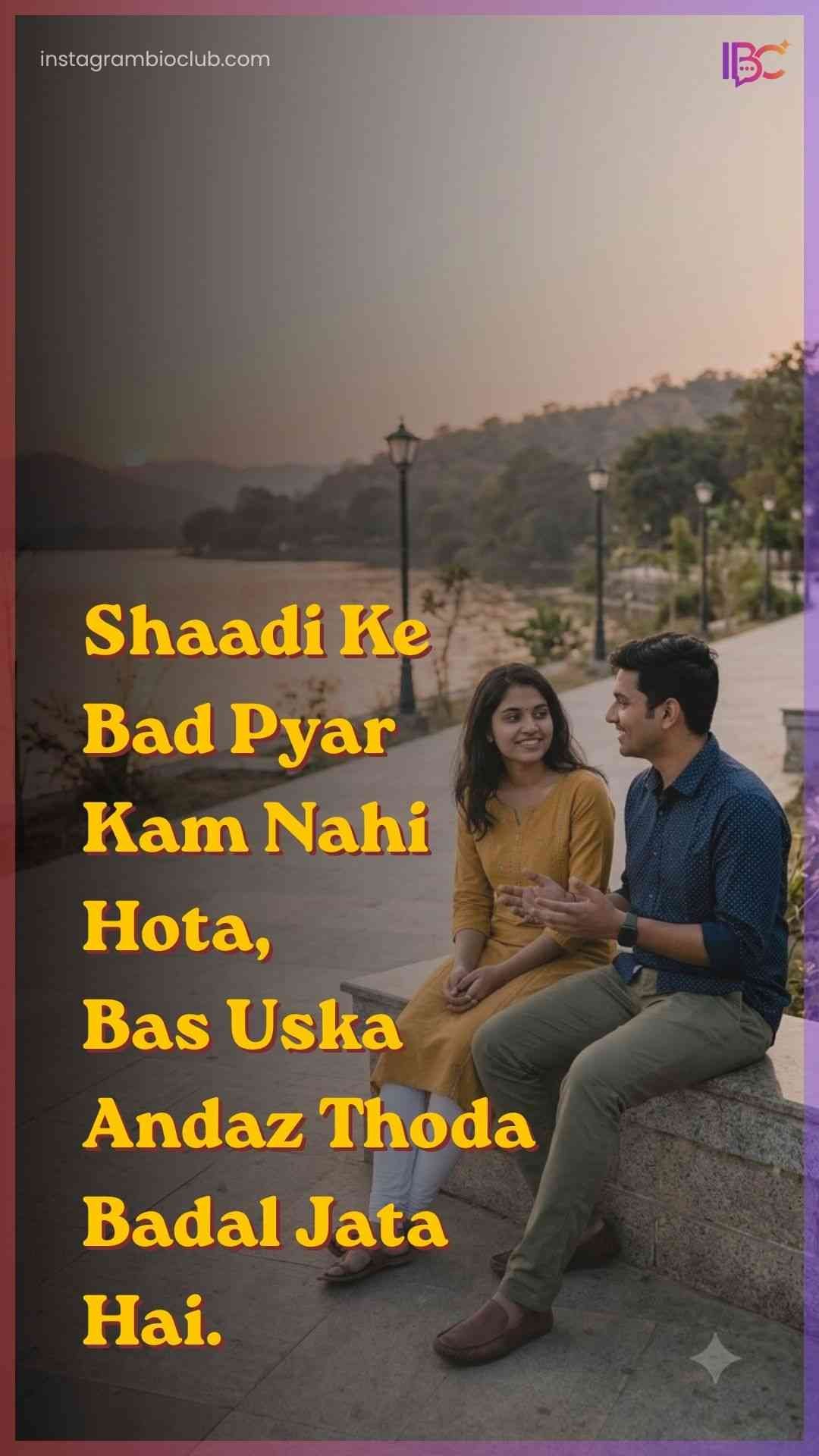 Husband Wife Love Quotes In Hindi​