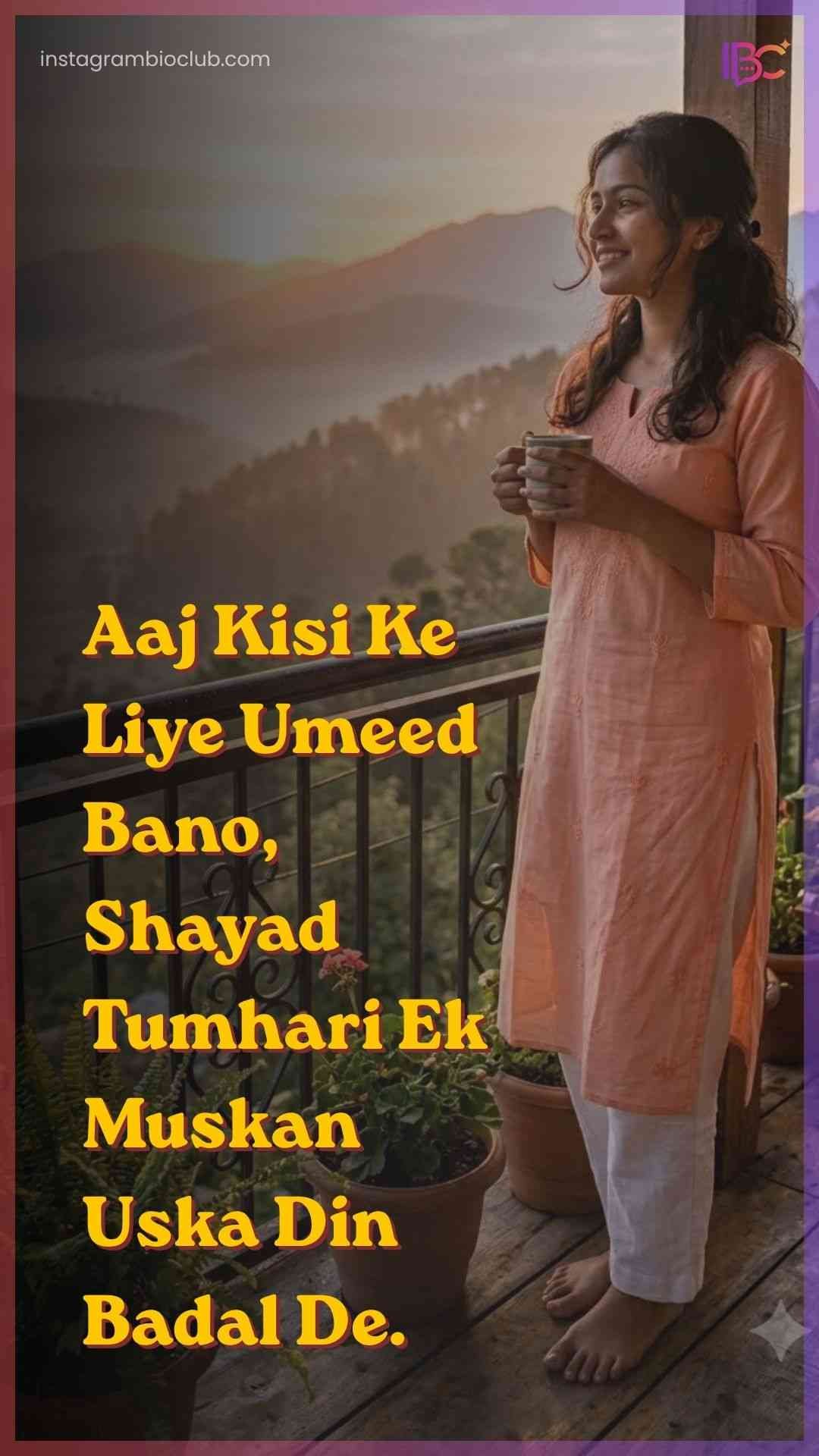 Inspirational Good Morning Quotes In Hindi​.1
