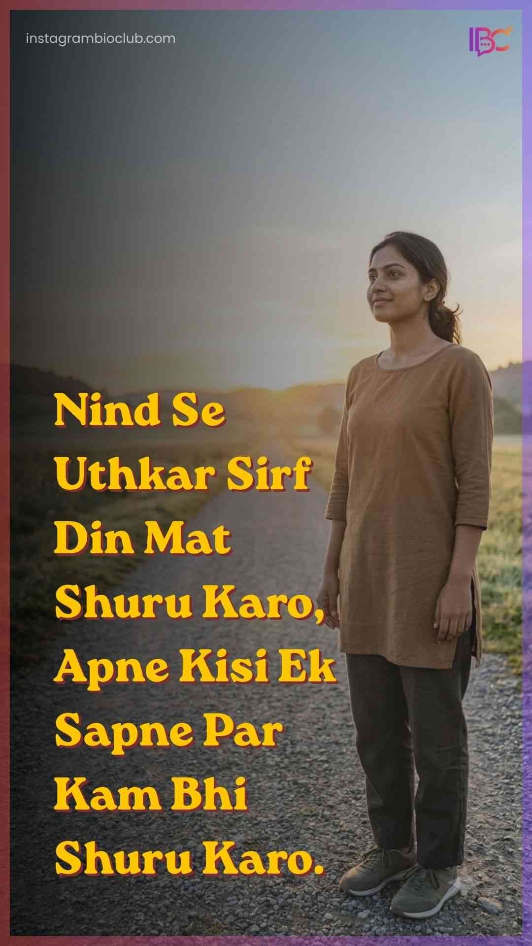 Inspirational Morning Quotes In Hindi​.1