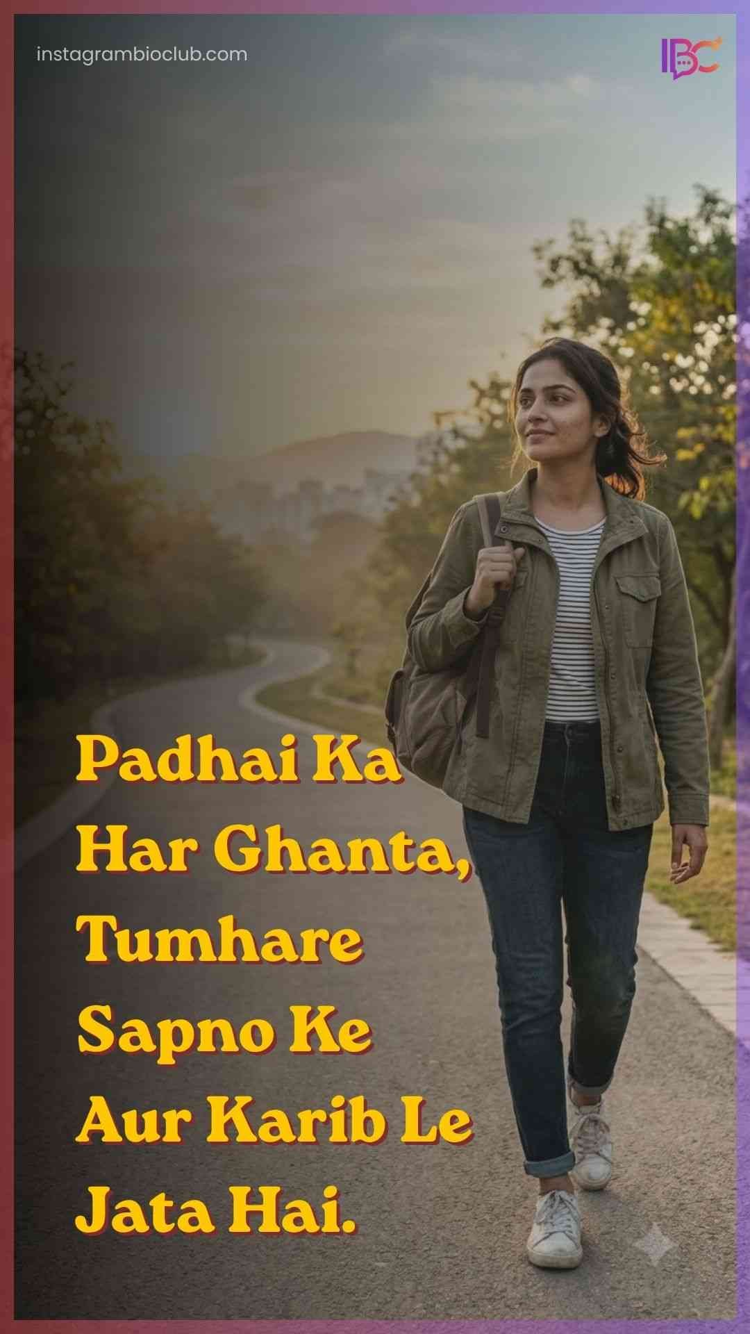 Inspirational Quotes For Students In Hindi​