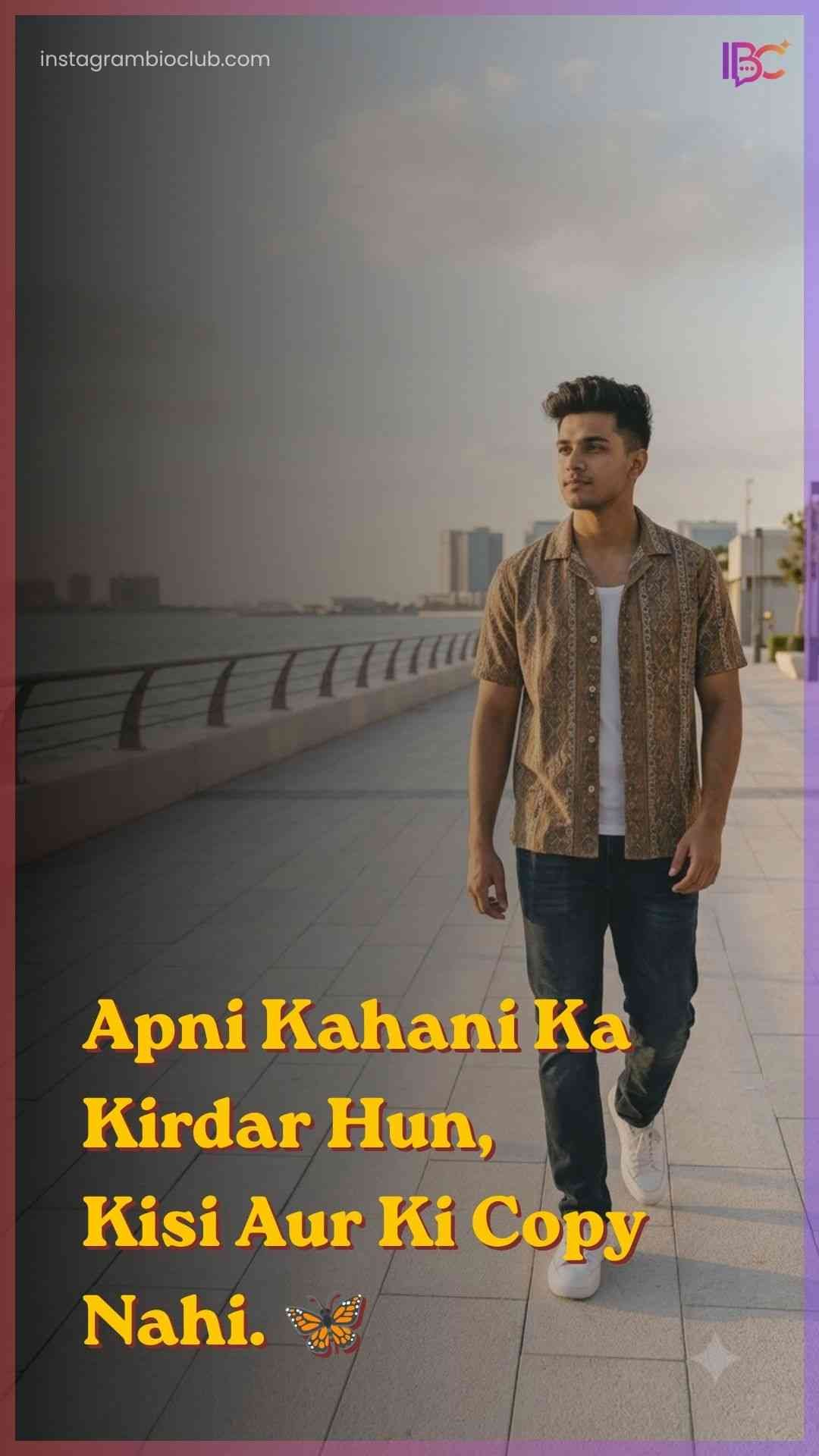 Instagram Bio Shayari Hindi.2