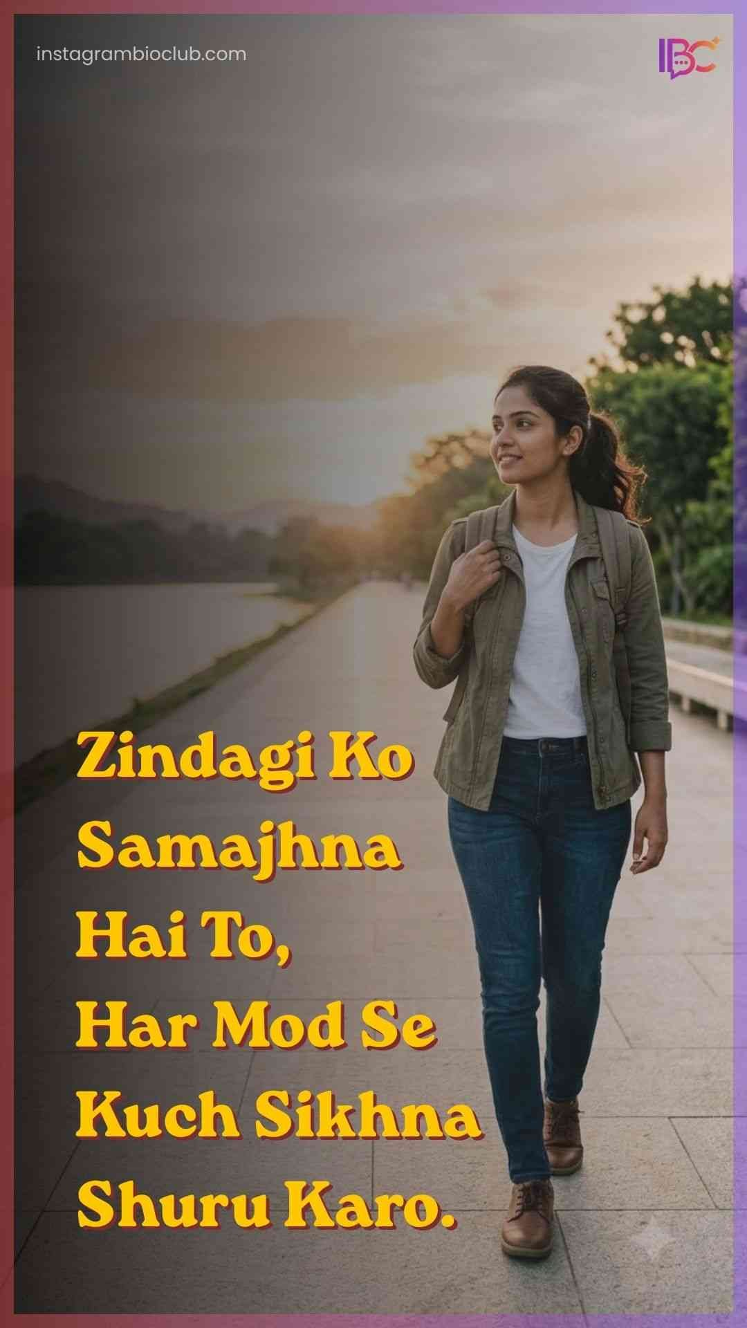 Life Inspiration Quotes In Hindi​