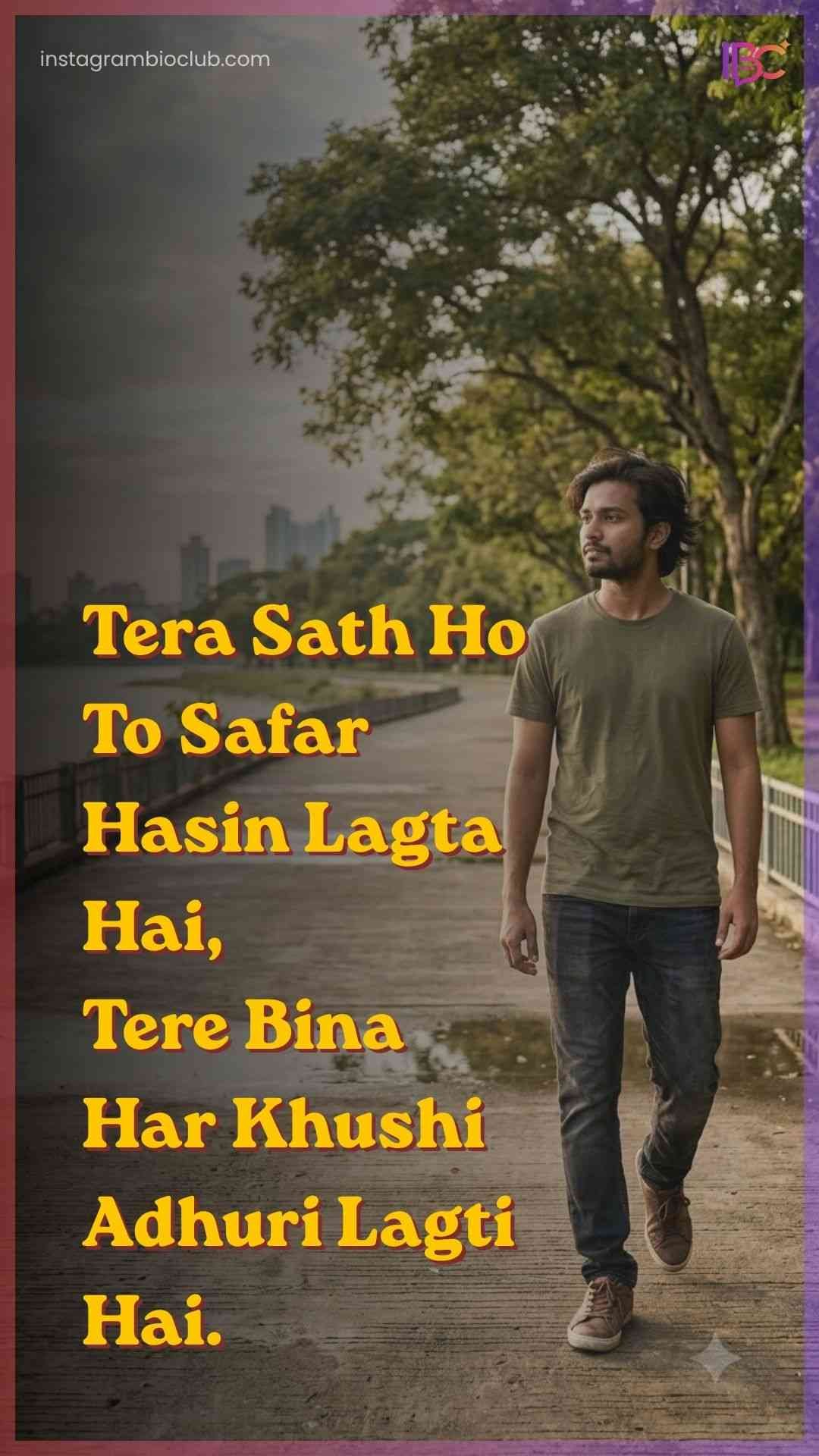 Life Partner Quotes In Hindi​