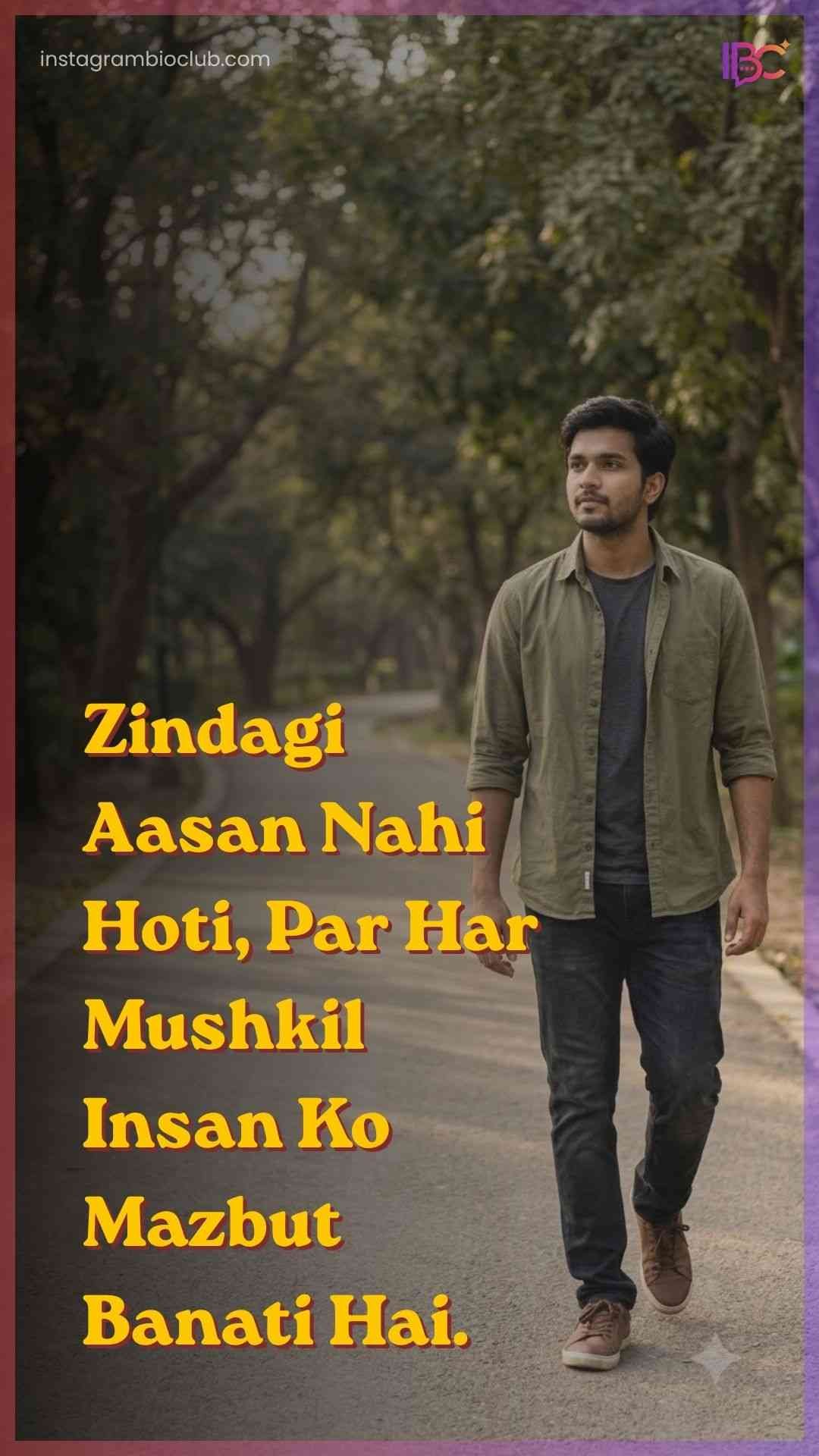 Life Reality Motivational Quotes In Hindi​