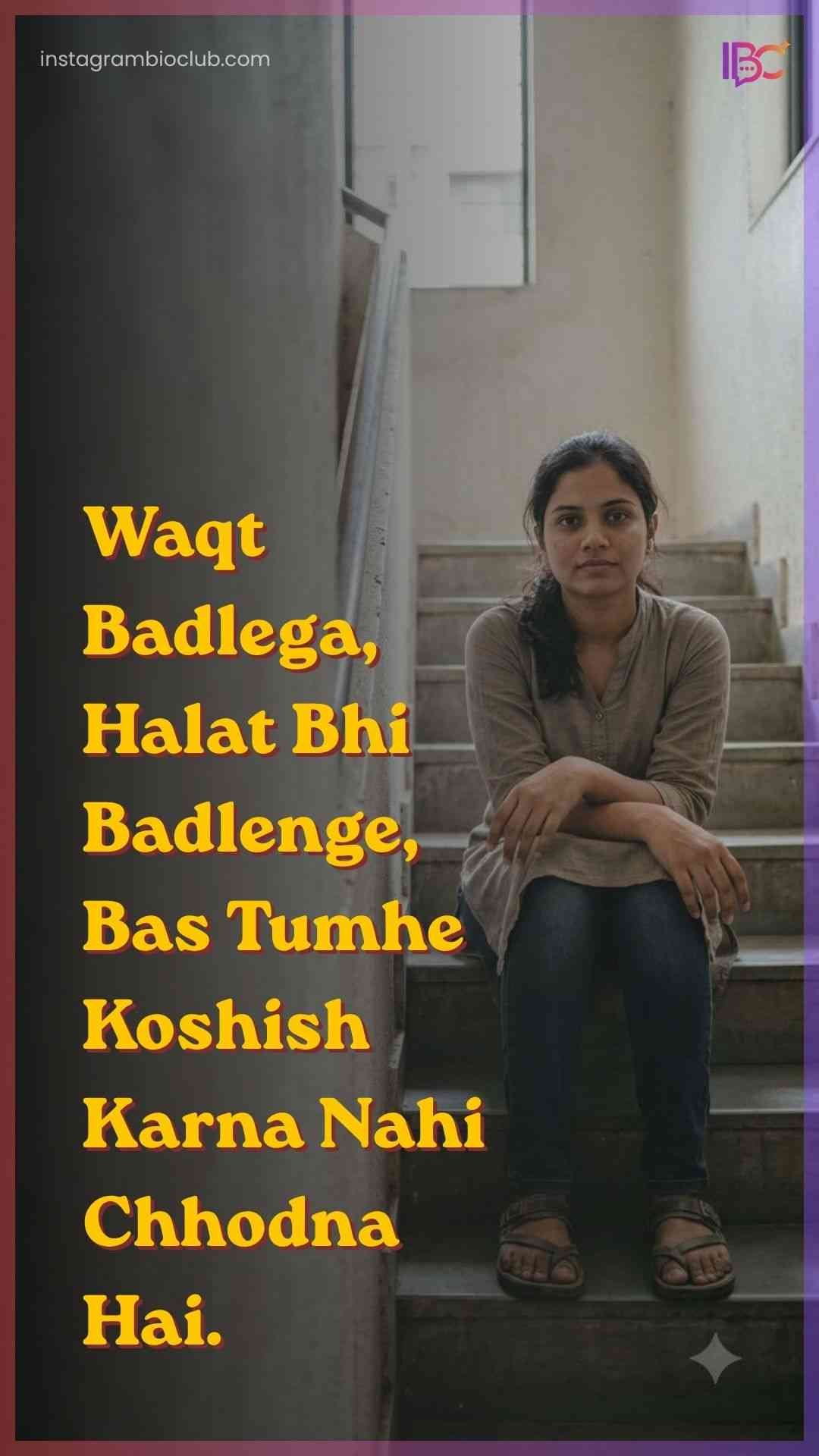 Life Reality Motivational Quotes In Hindi​.1
