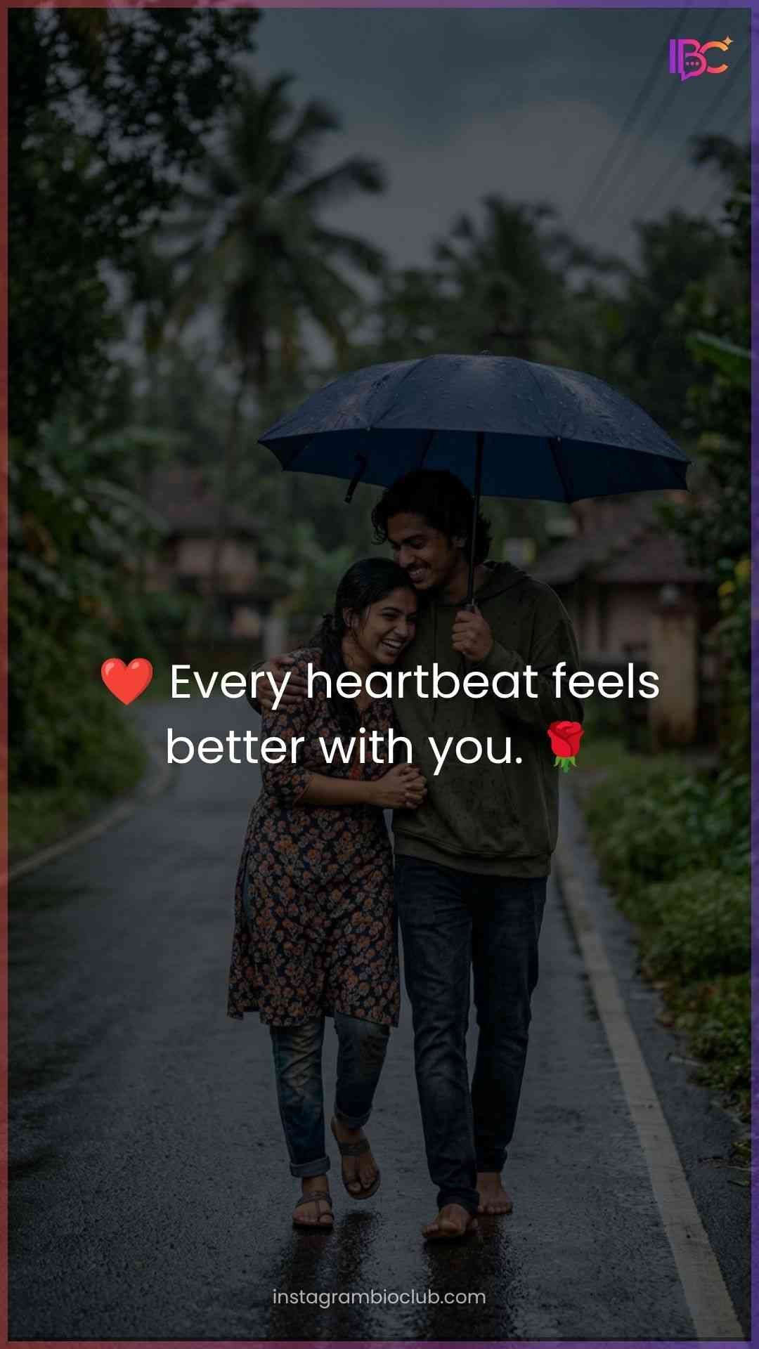Love Captions For Instagram Post​