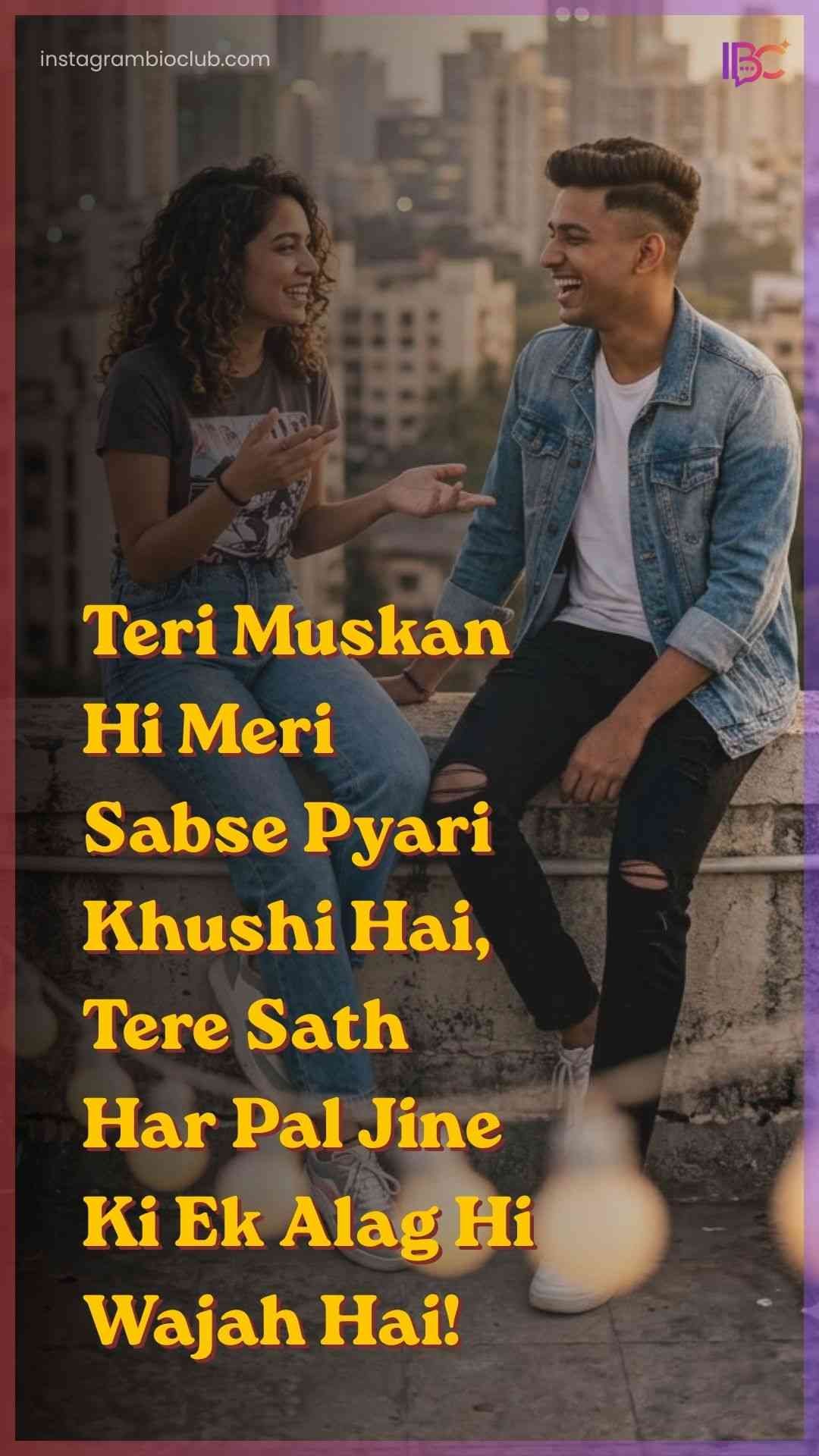 Love Shayari In Hindi