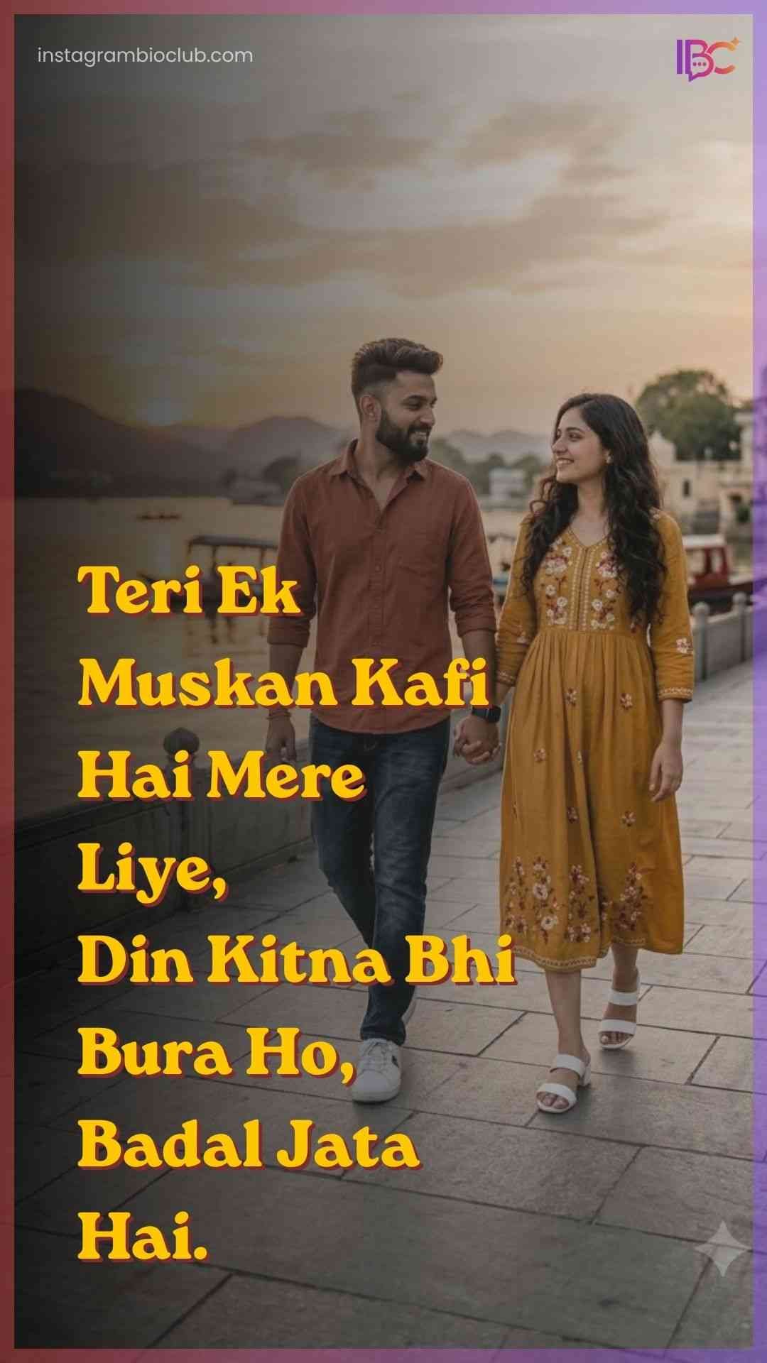 Love Shayari In Hindi​.1
