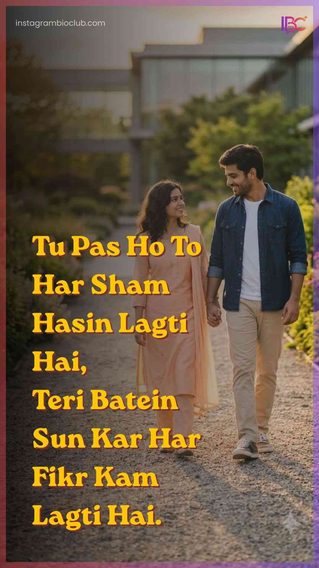 Love Shayari Urdu​.1