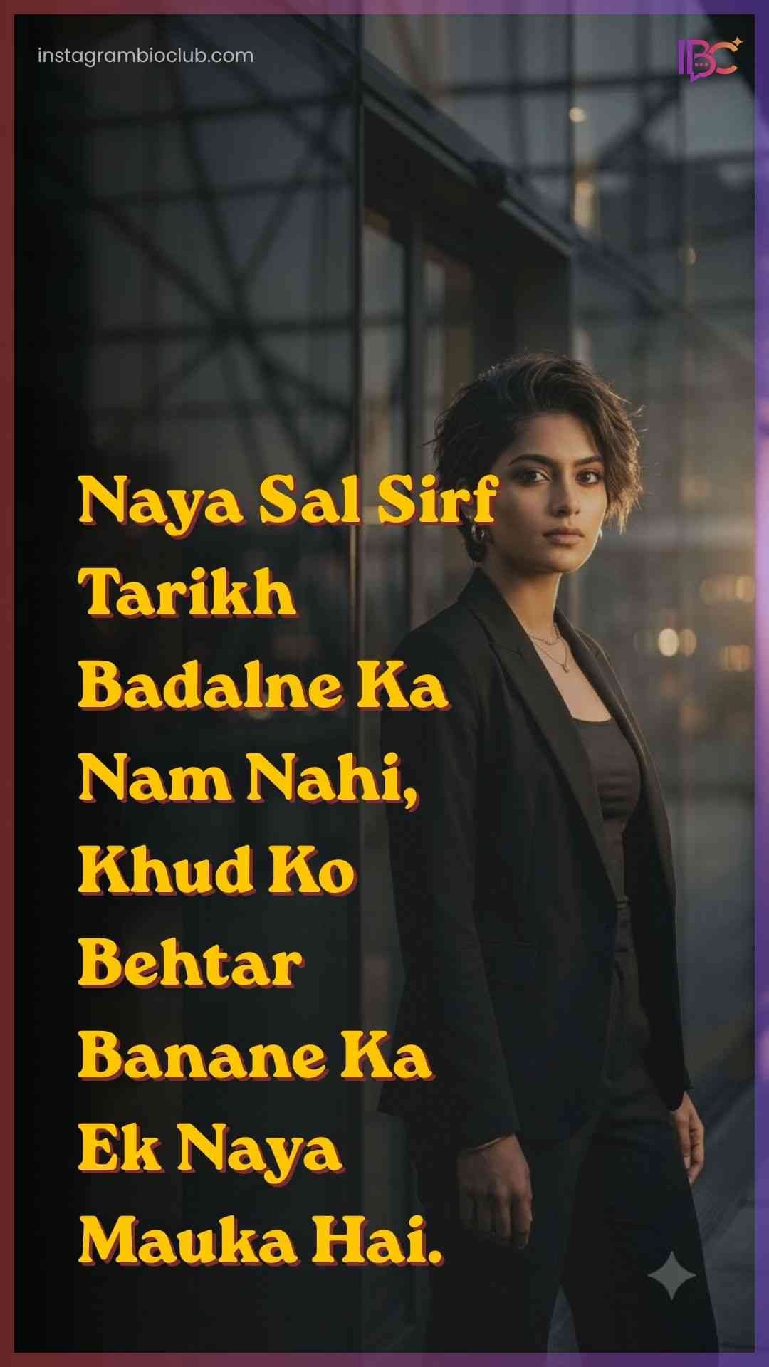 Motivational New Year Quotes In Hindi