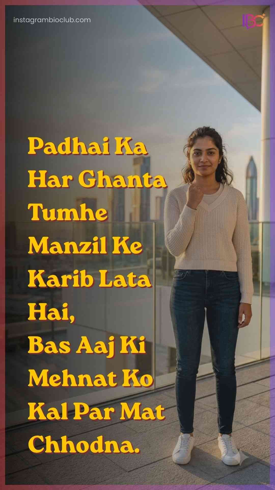 Motivational Quotes In Hindi For Students​