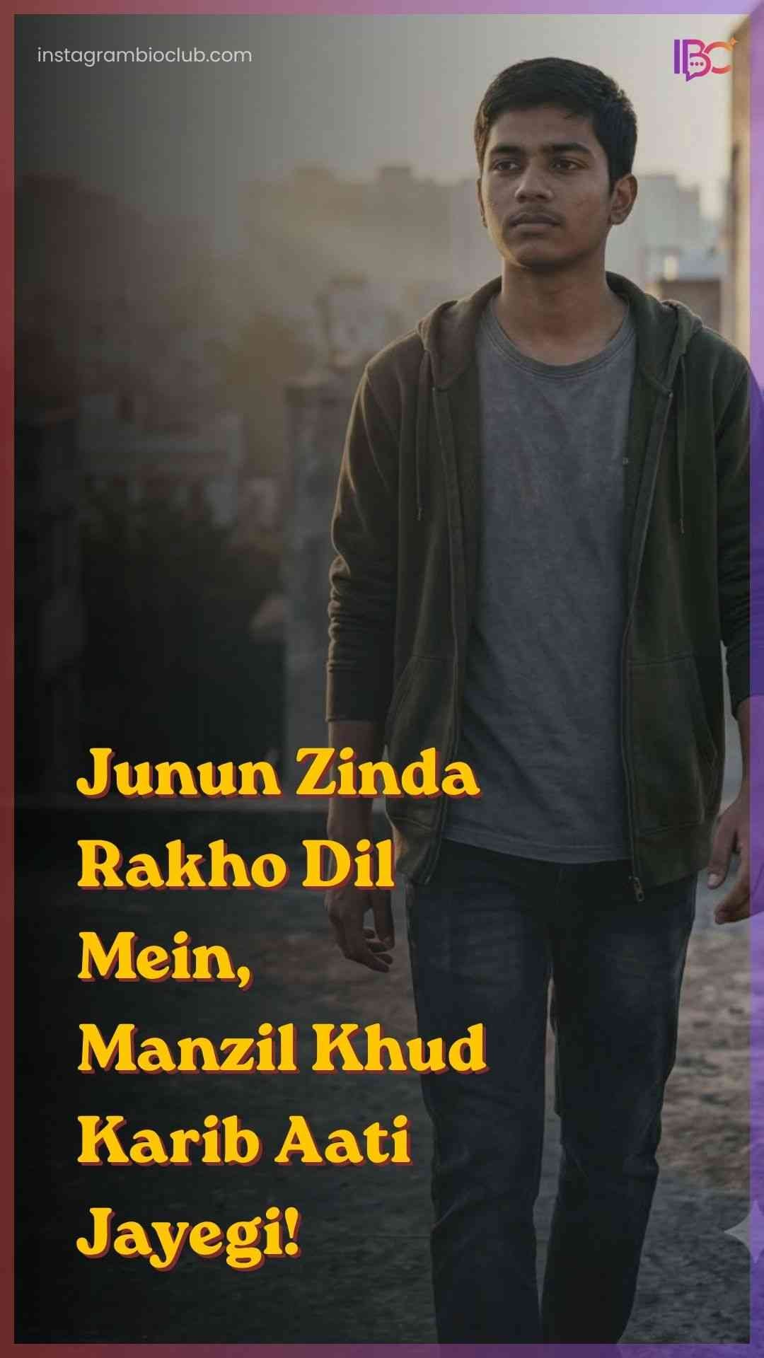 Motivational Shayari