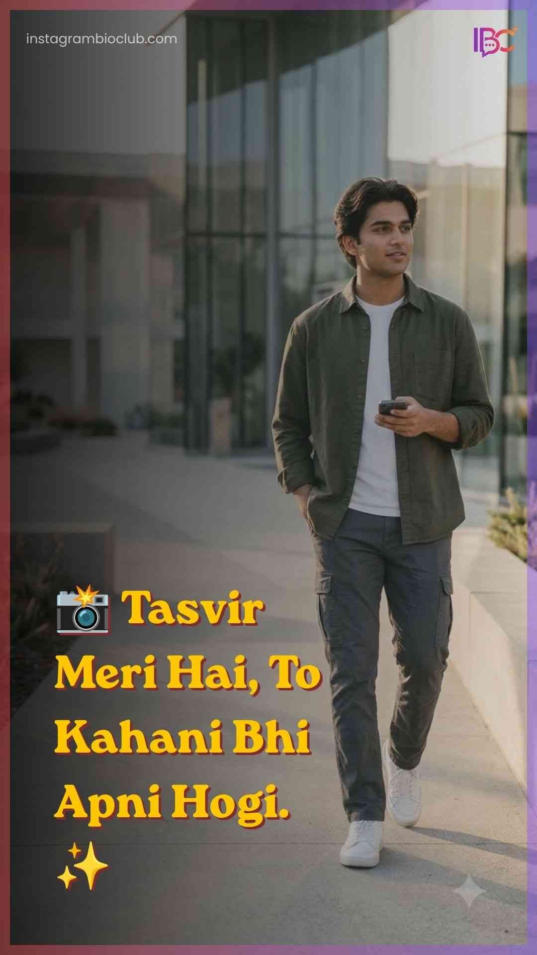 One Line Captions For Instagram Hindi​
