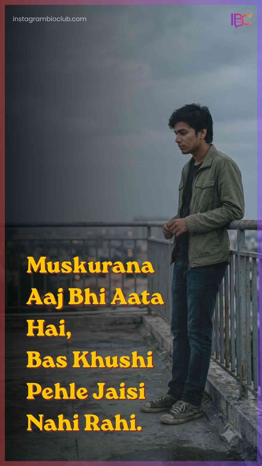 One Line Sad Quotes In Hindi.1