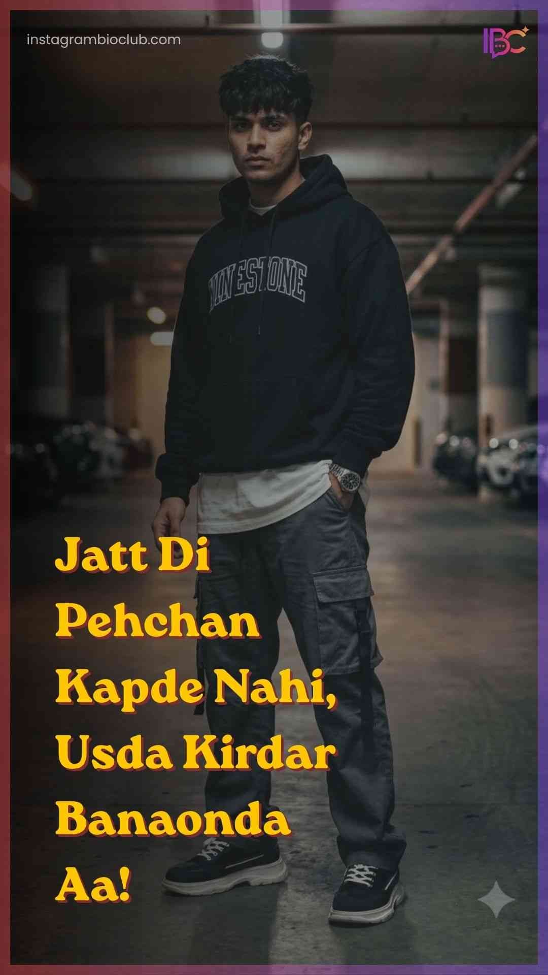 Punjabi Attitude Status For Boys.1