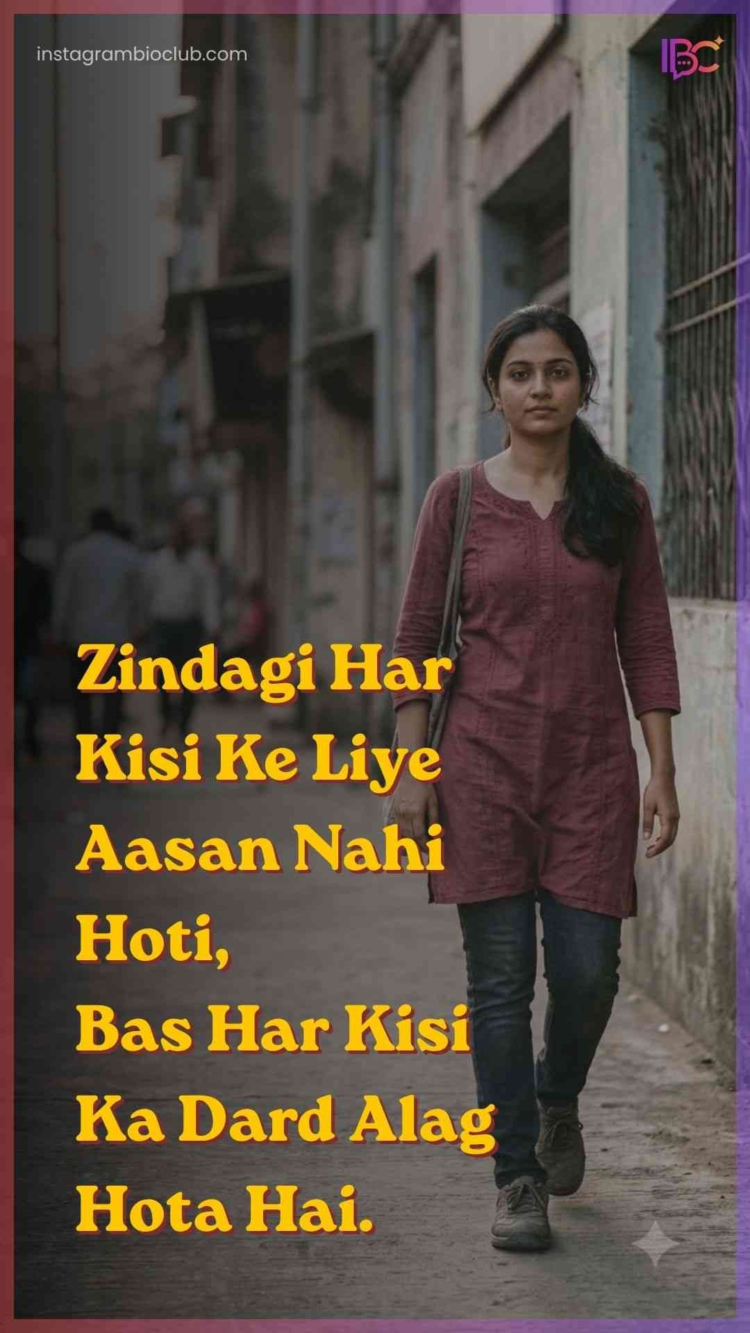Reality Life Quotes In Hindi