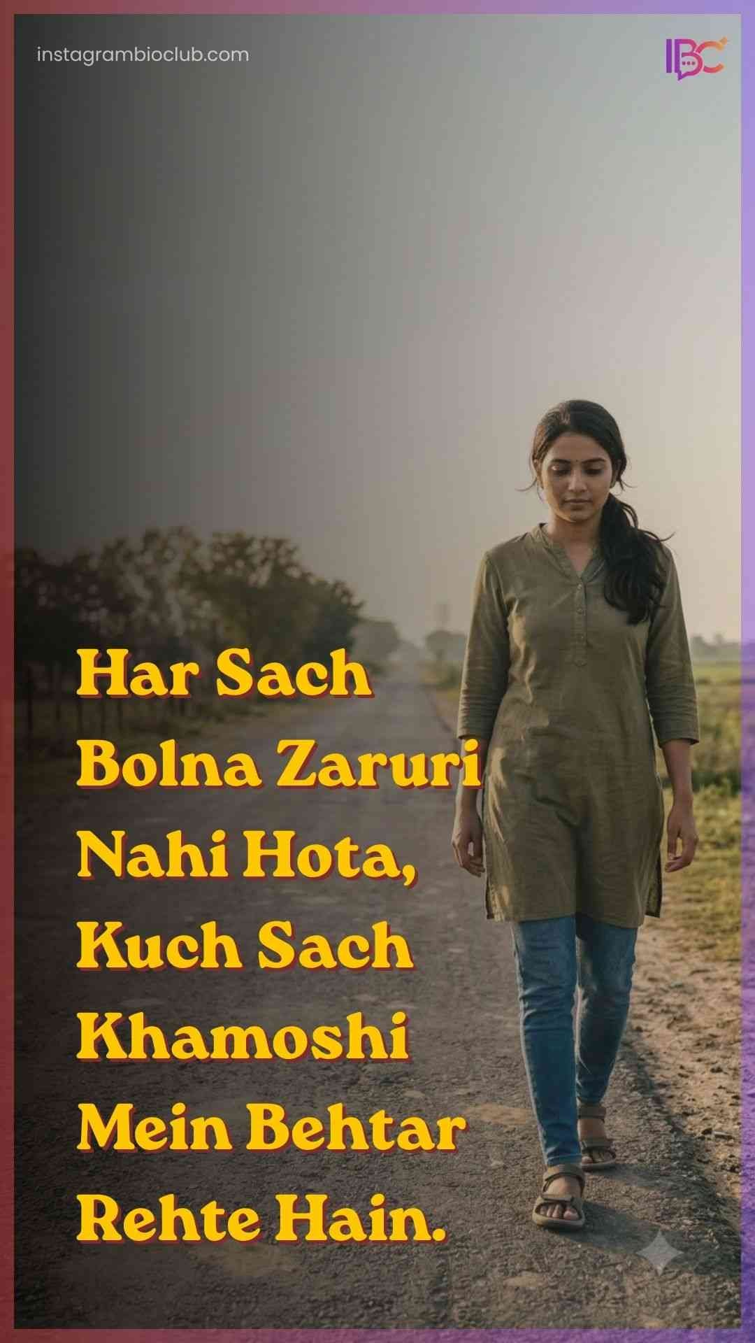 Reality Life Quotes In Hindi​.1