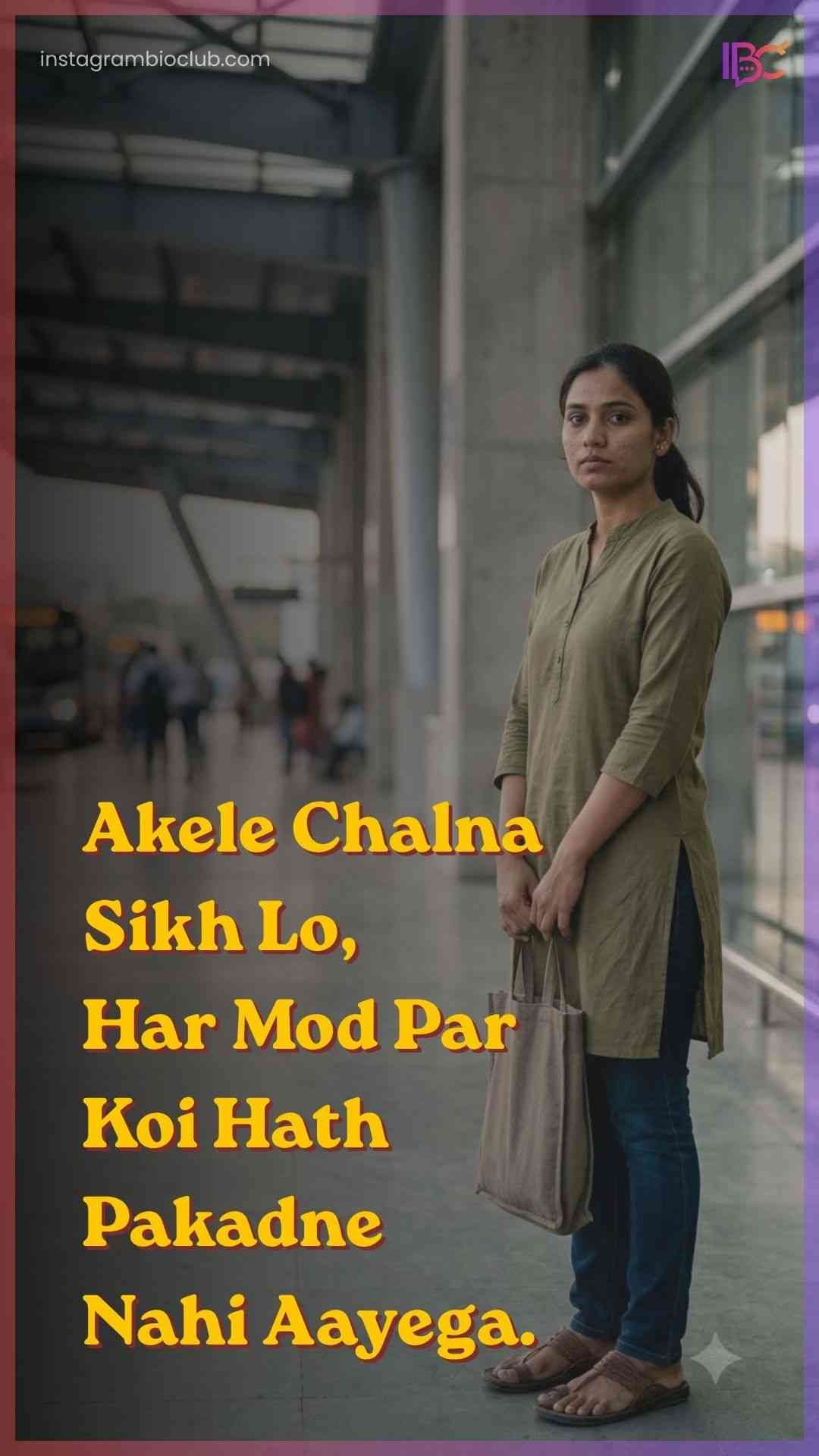 Reality Of Life In Hindi Quotes​.1