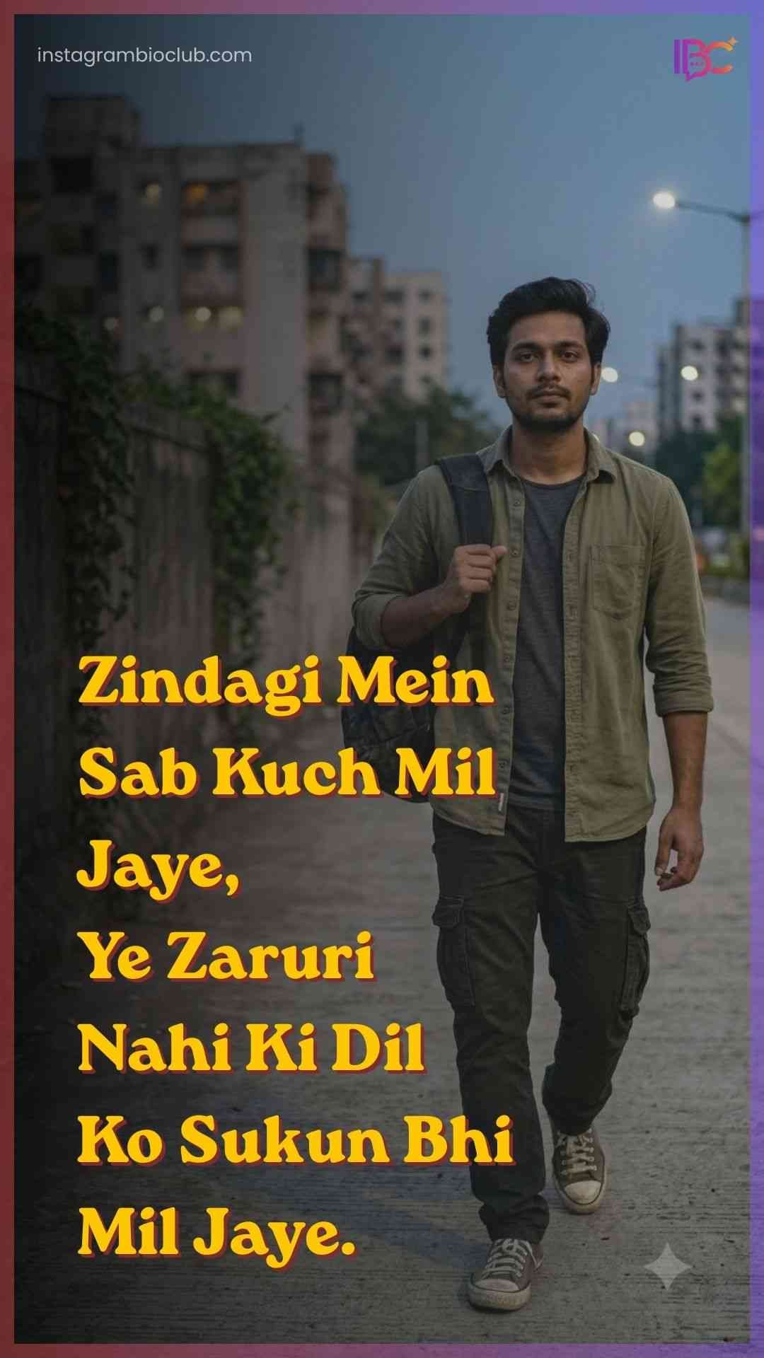 Reality Of Life Quotes In Hindi​.1