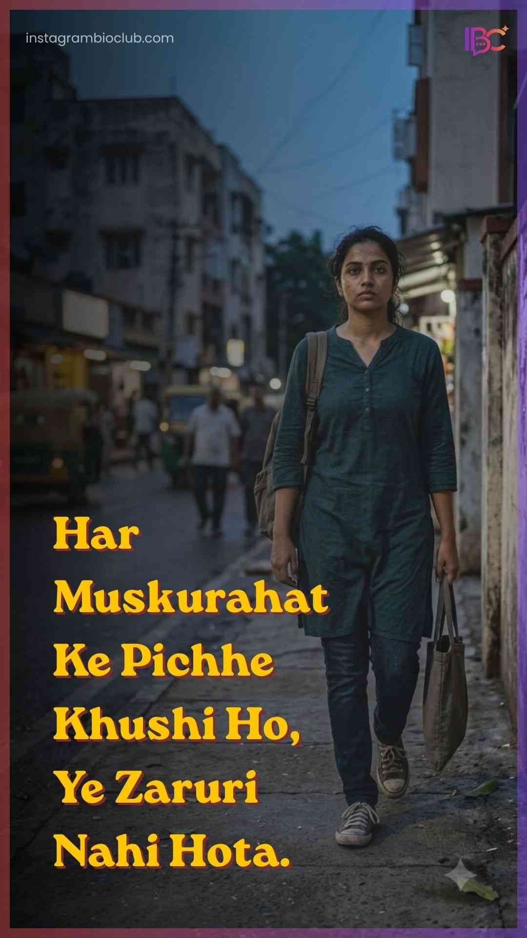 Reality Quotes On Life In Hindi​.1
