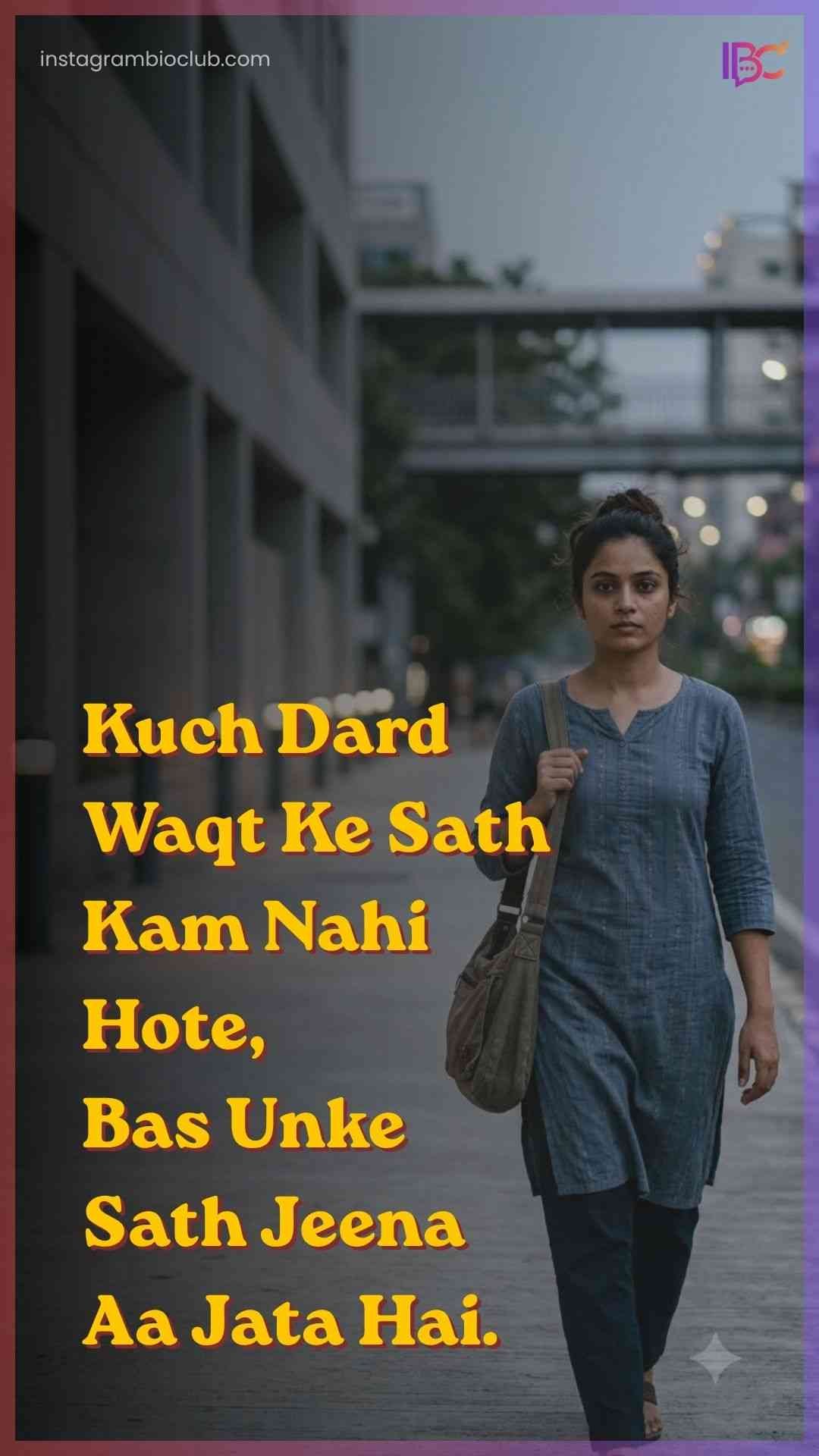 Reality Sad Life Quotes In Hindi​