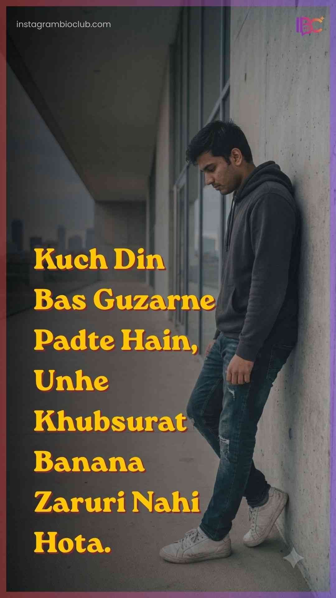 Sad Life Quotes In Hindi​