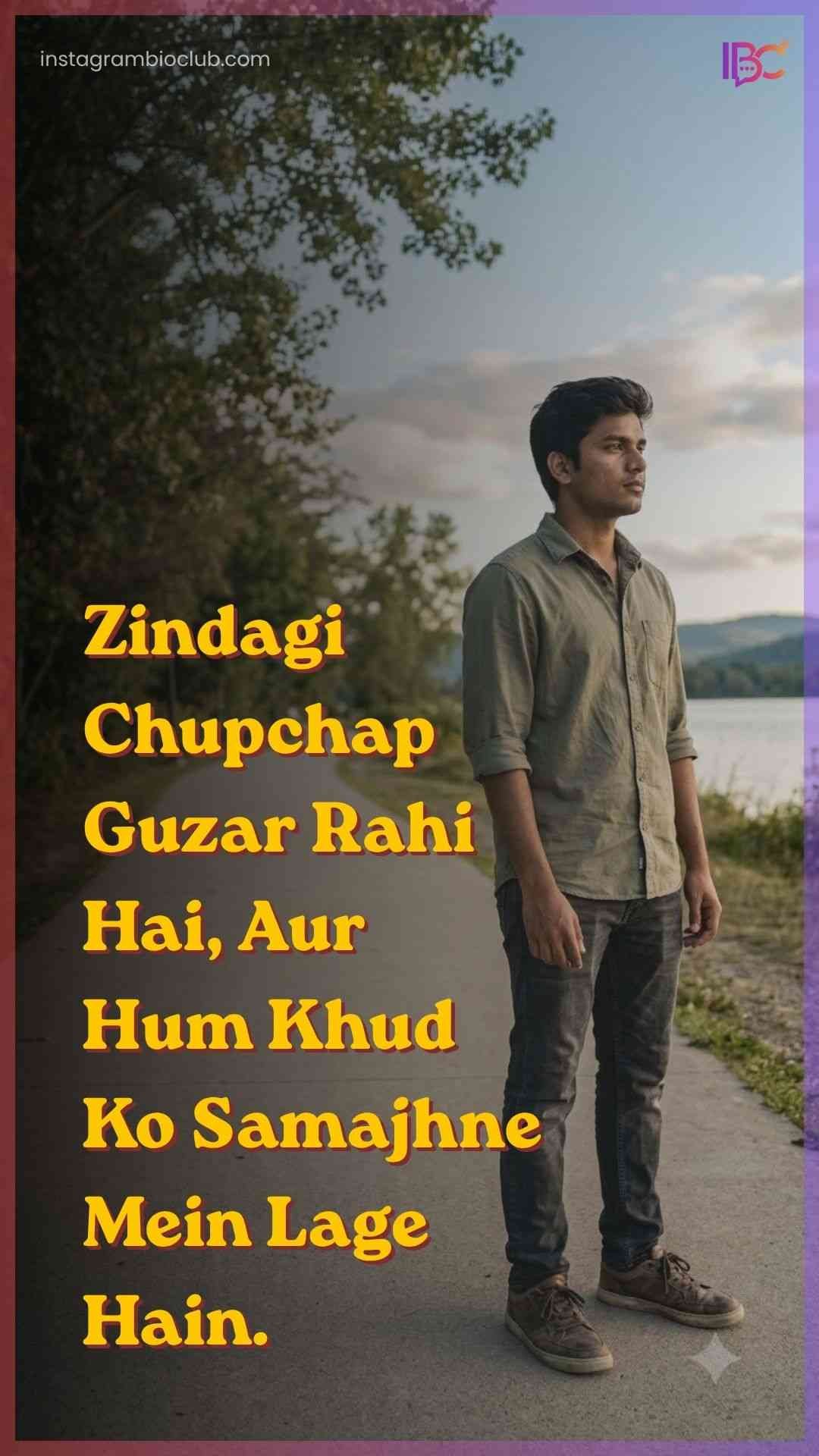 Sad Life Quotes In Hindi​.1