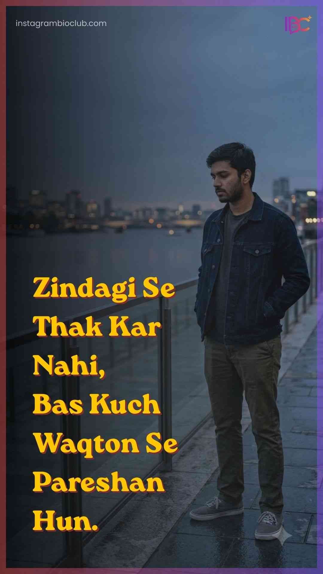 Sad Life Status