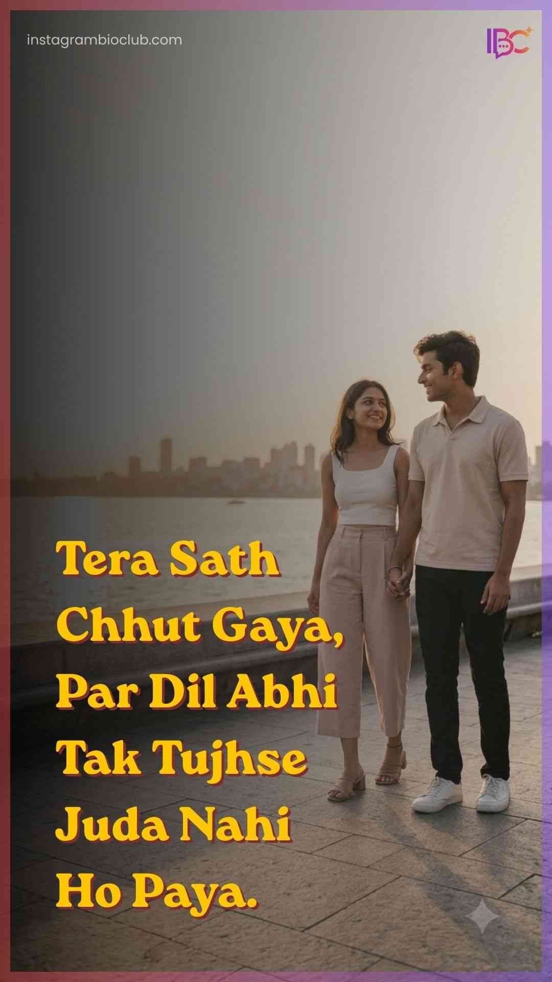 Sad Love Quotes In Hindi​