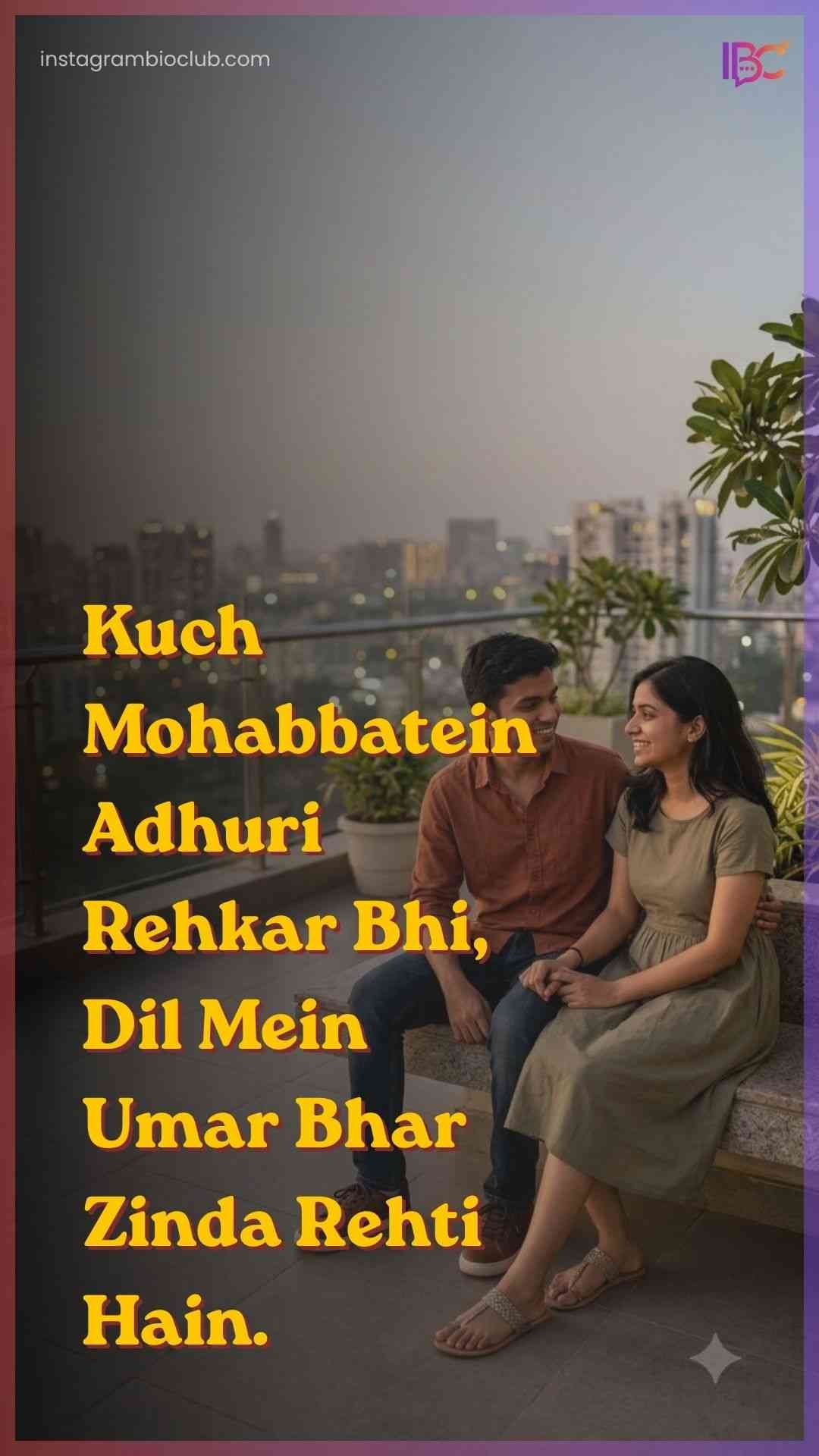 Sad Love Quotes In Hindi​.1