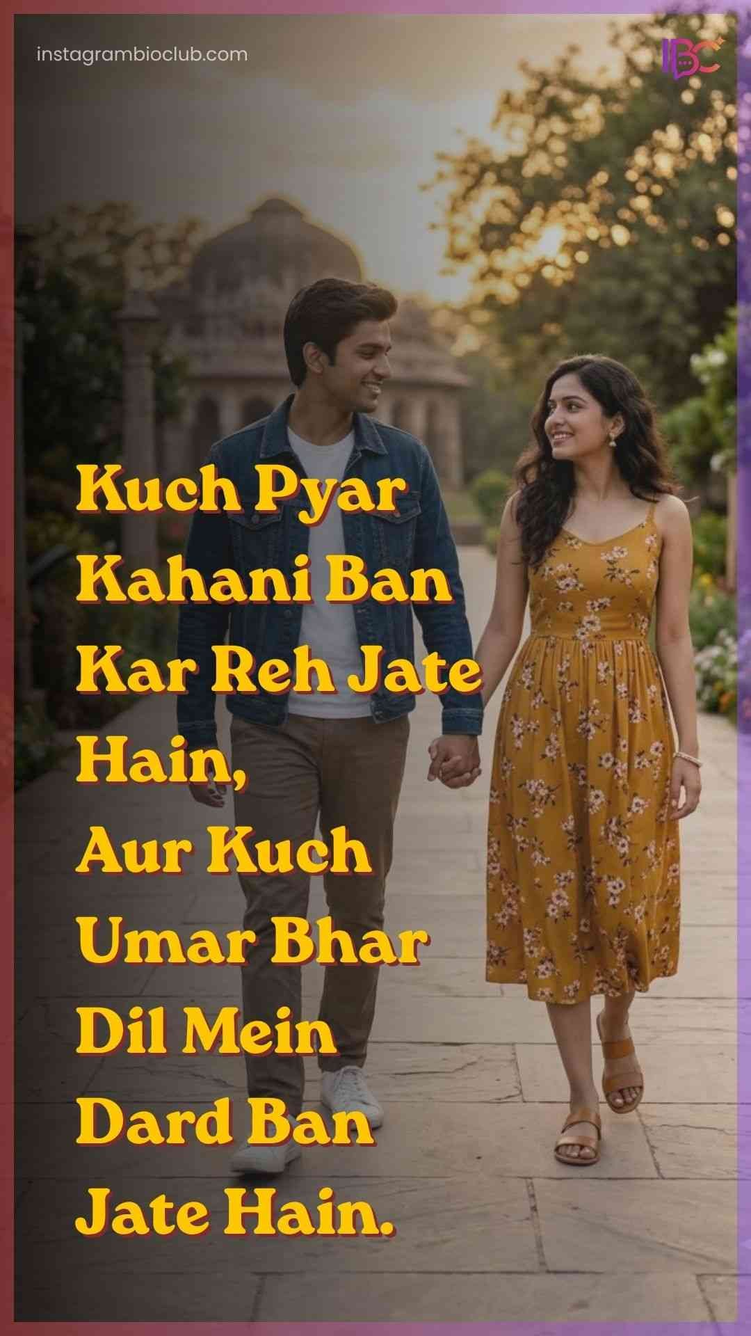 Sad Love Shayari​.1