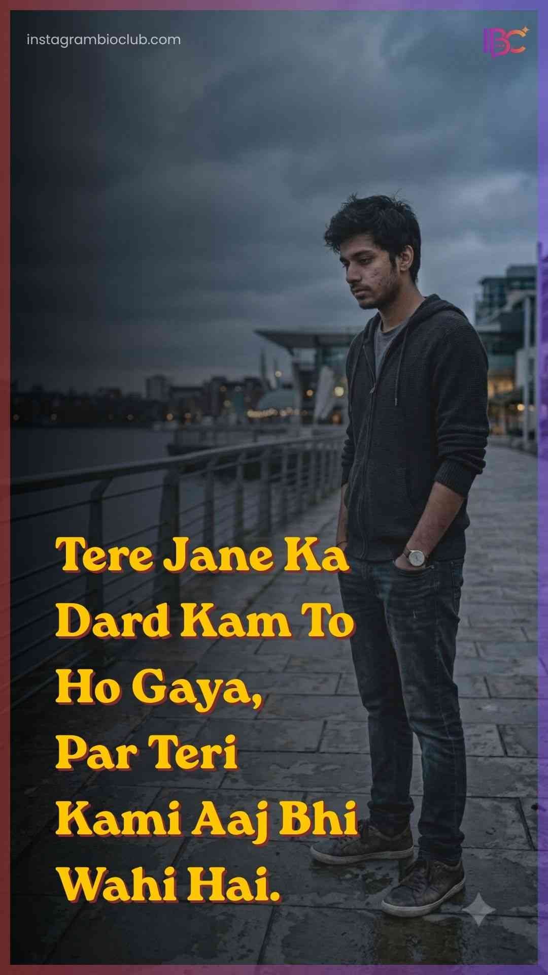 Sad Shayari In English​.1