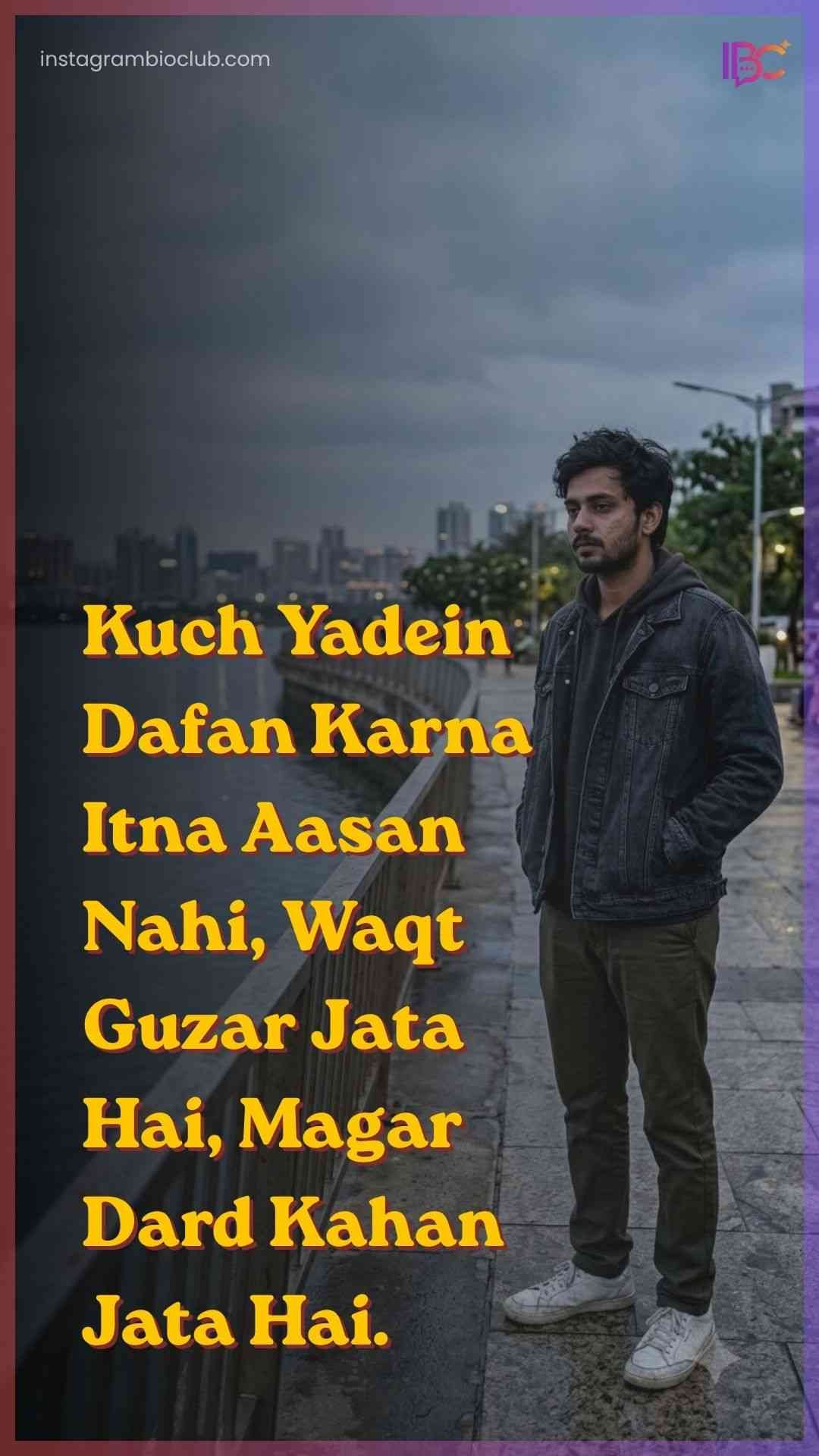 Sad Shayari In Urdu​.1