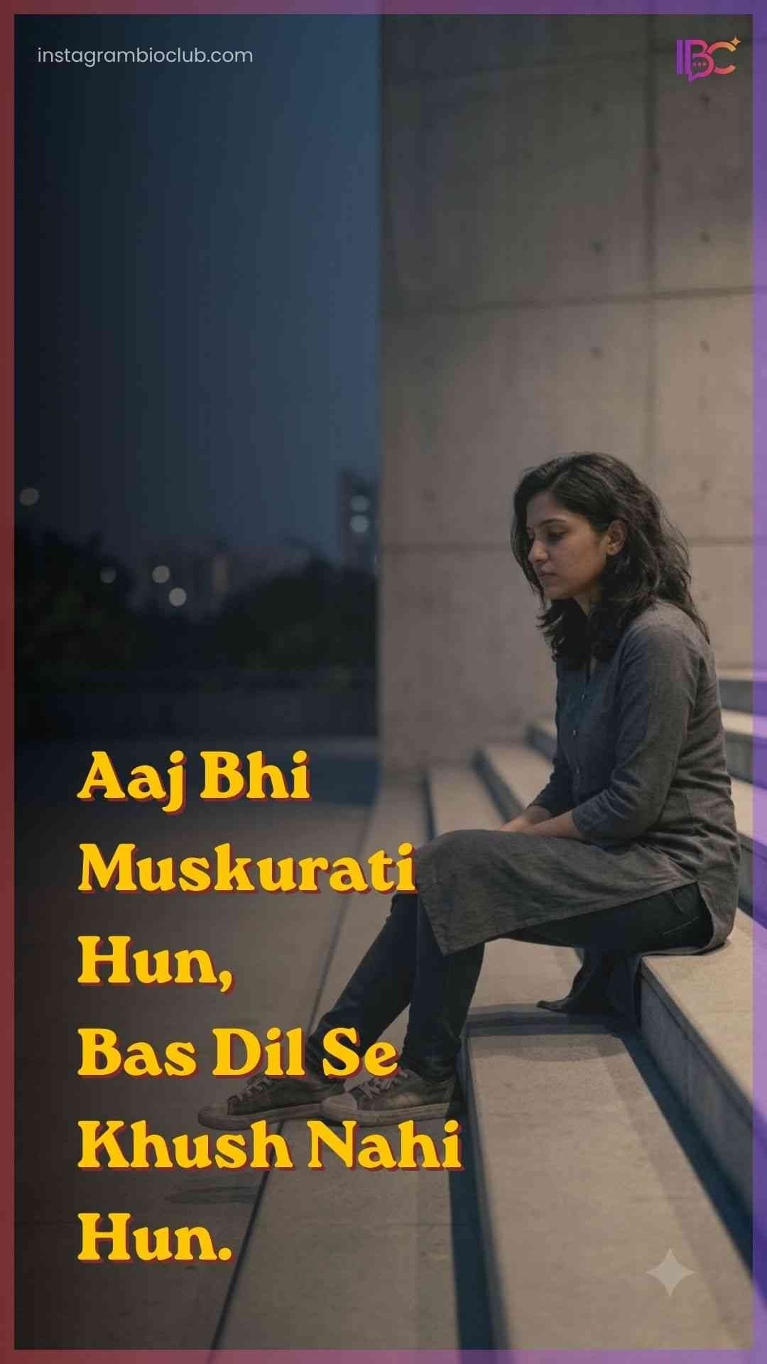 Sad Status For Girls