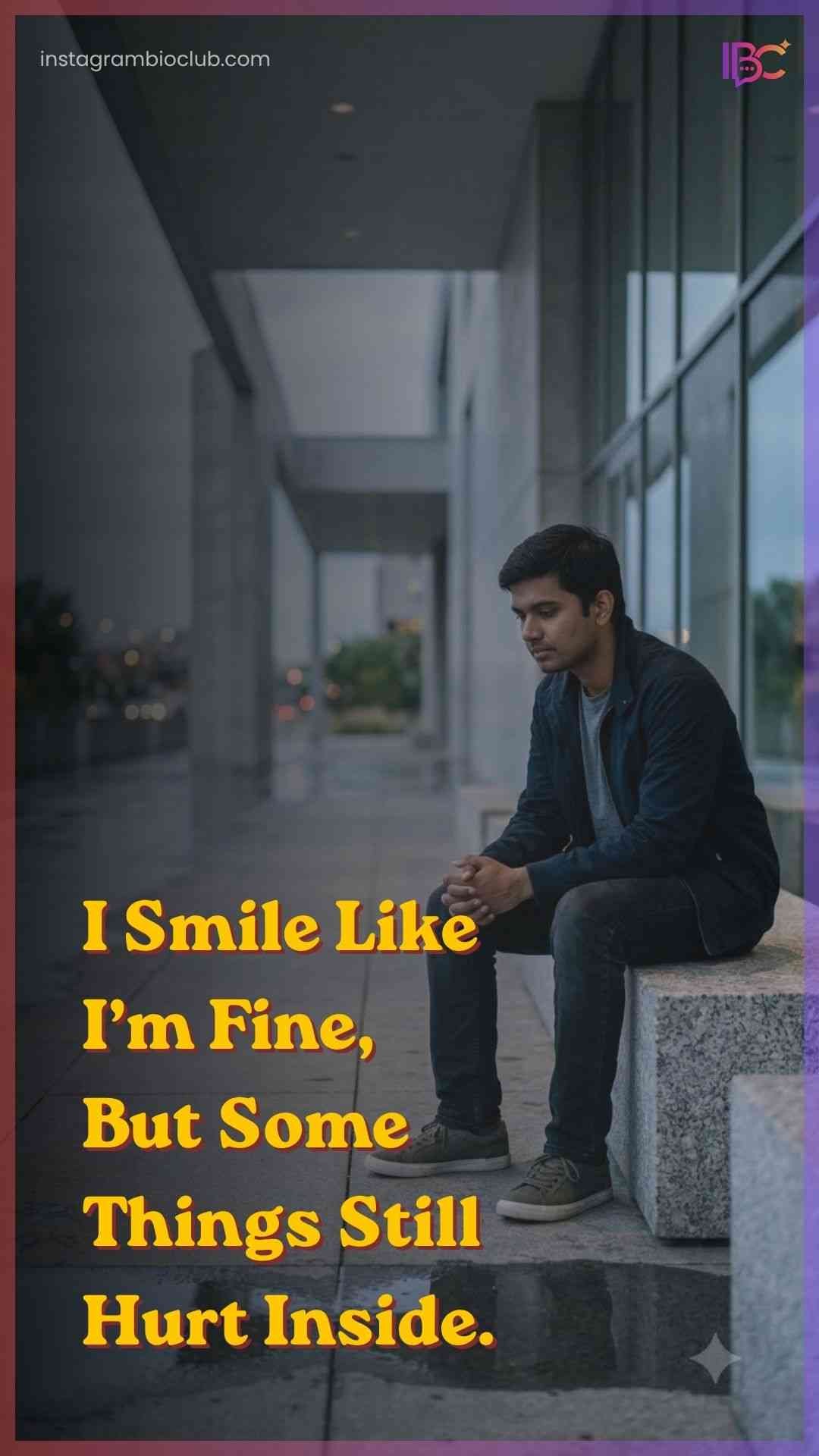 Sad Status In English​