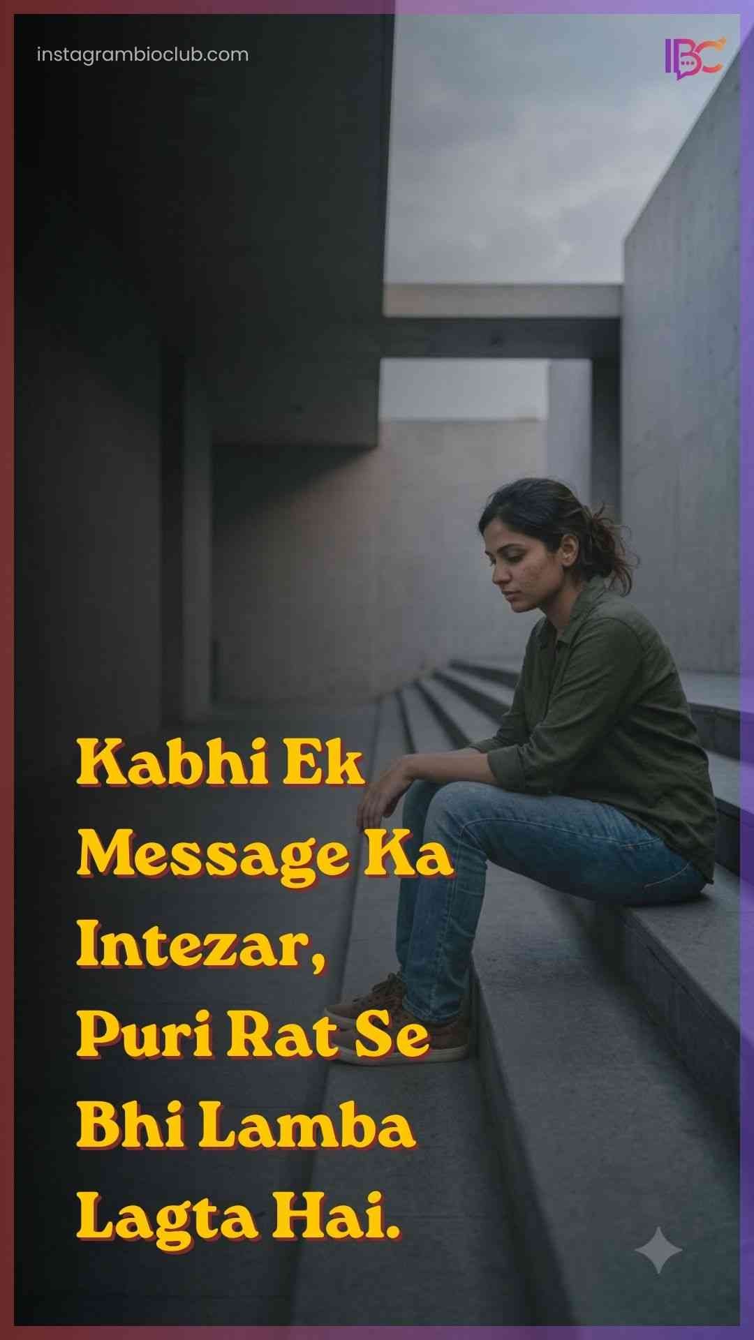 Sad Status In WhatsApp​.1