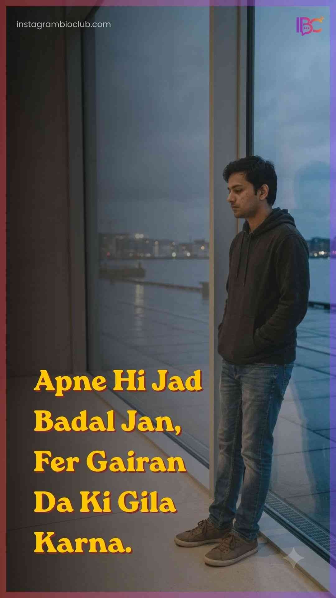 Sad Status Punjabi​.1