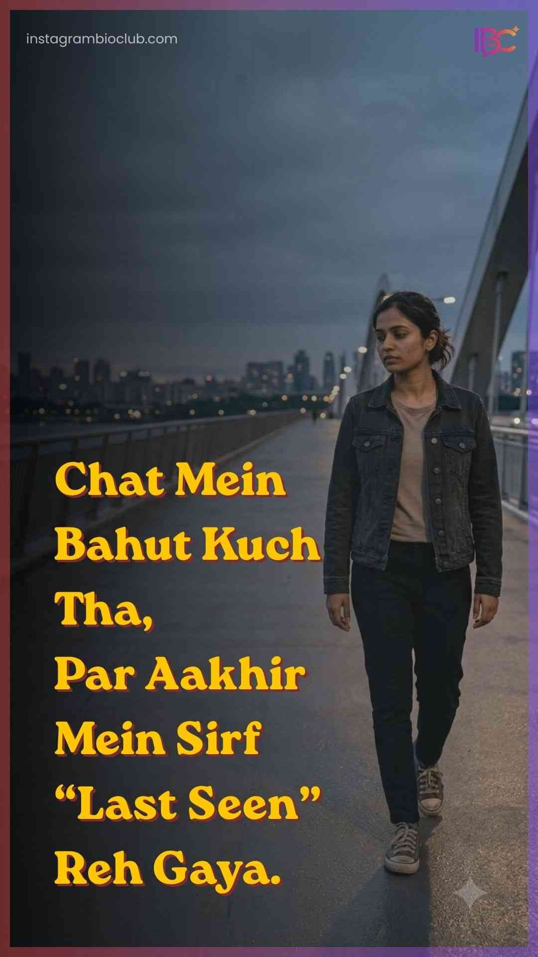 Sad WhatsApp Status​.1
