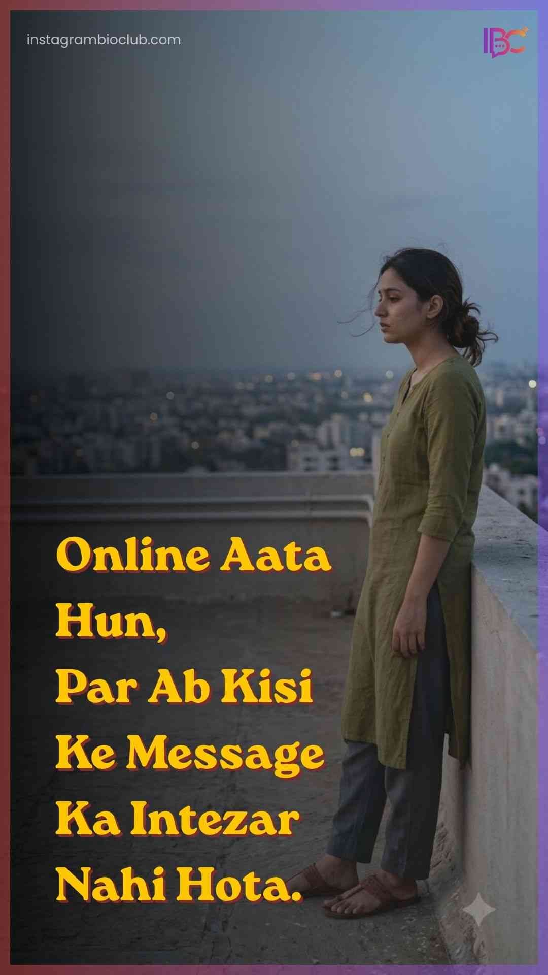 Sad WhatsApp Status​