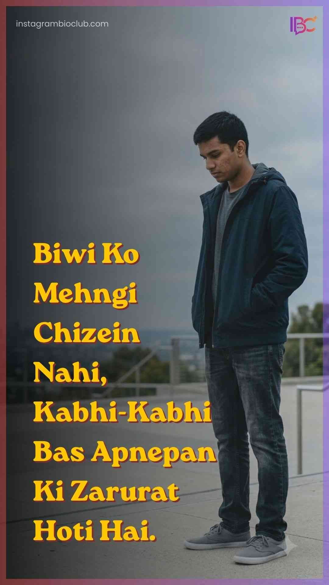 Sad Wife Quotes In Hindi​.1
